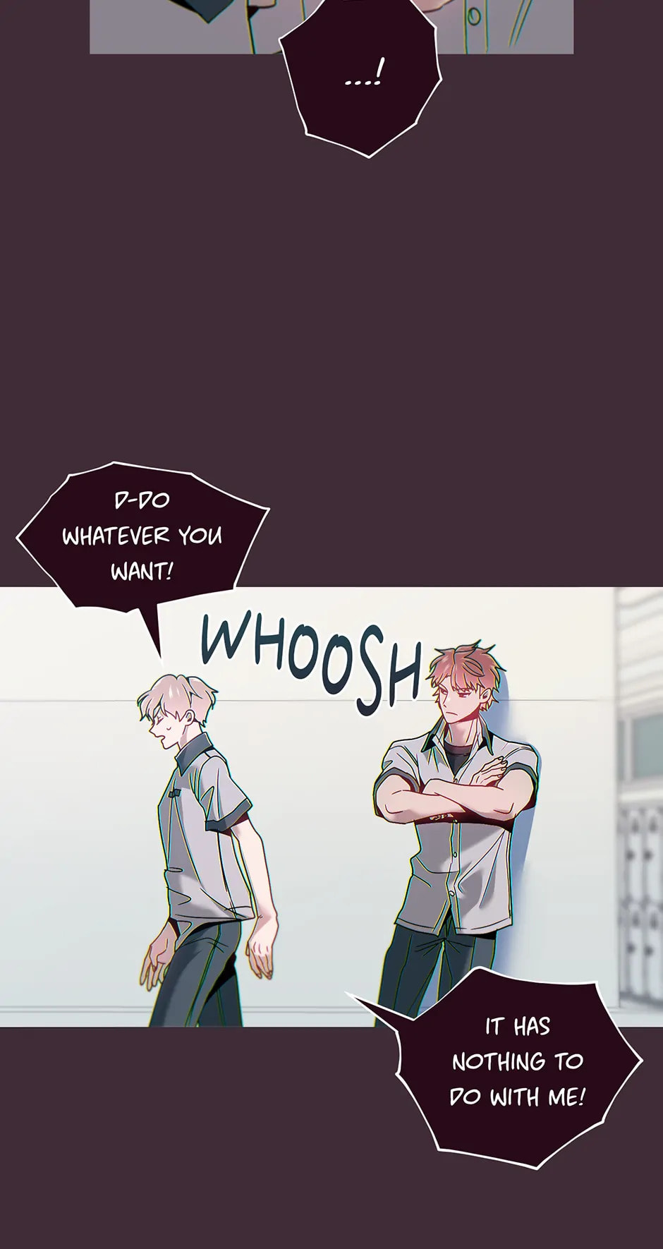 Read Falling Down chapter 33 image 14 on Lezhin