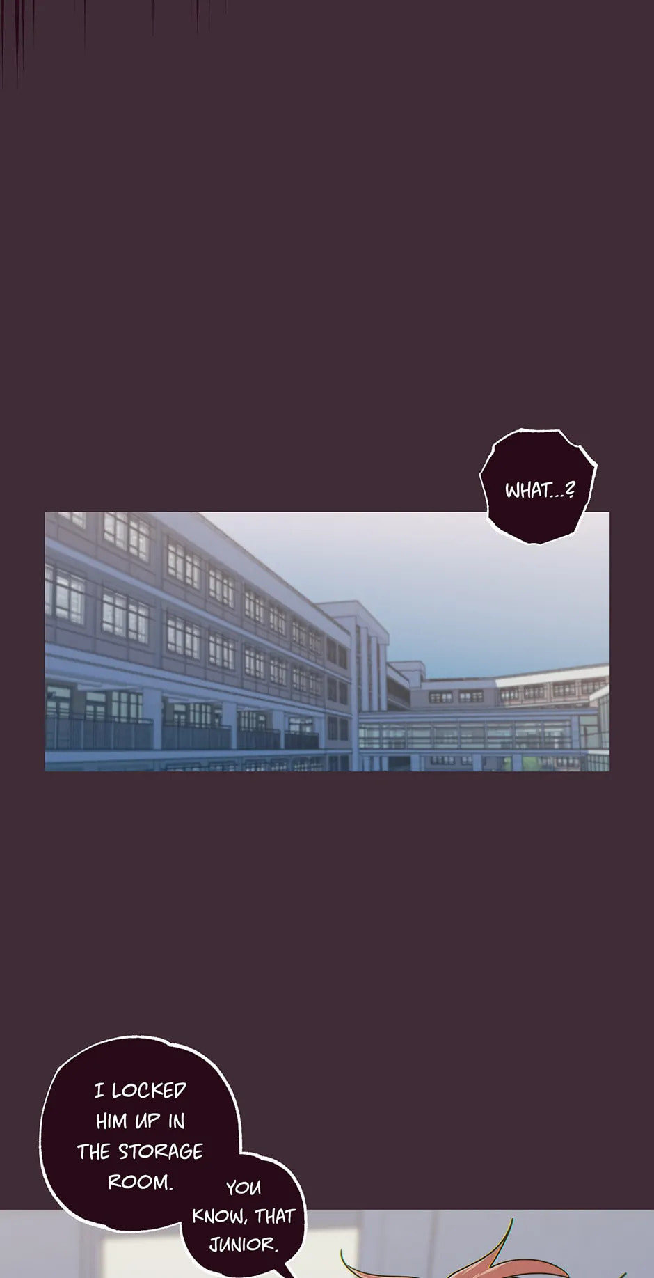 Read Falling Down chapter 33 image 16 on Lezhin