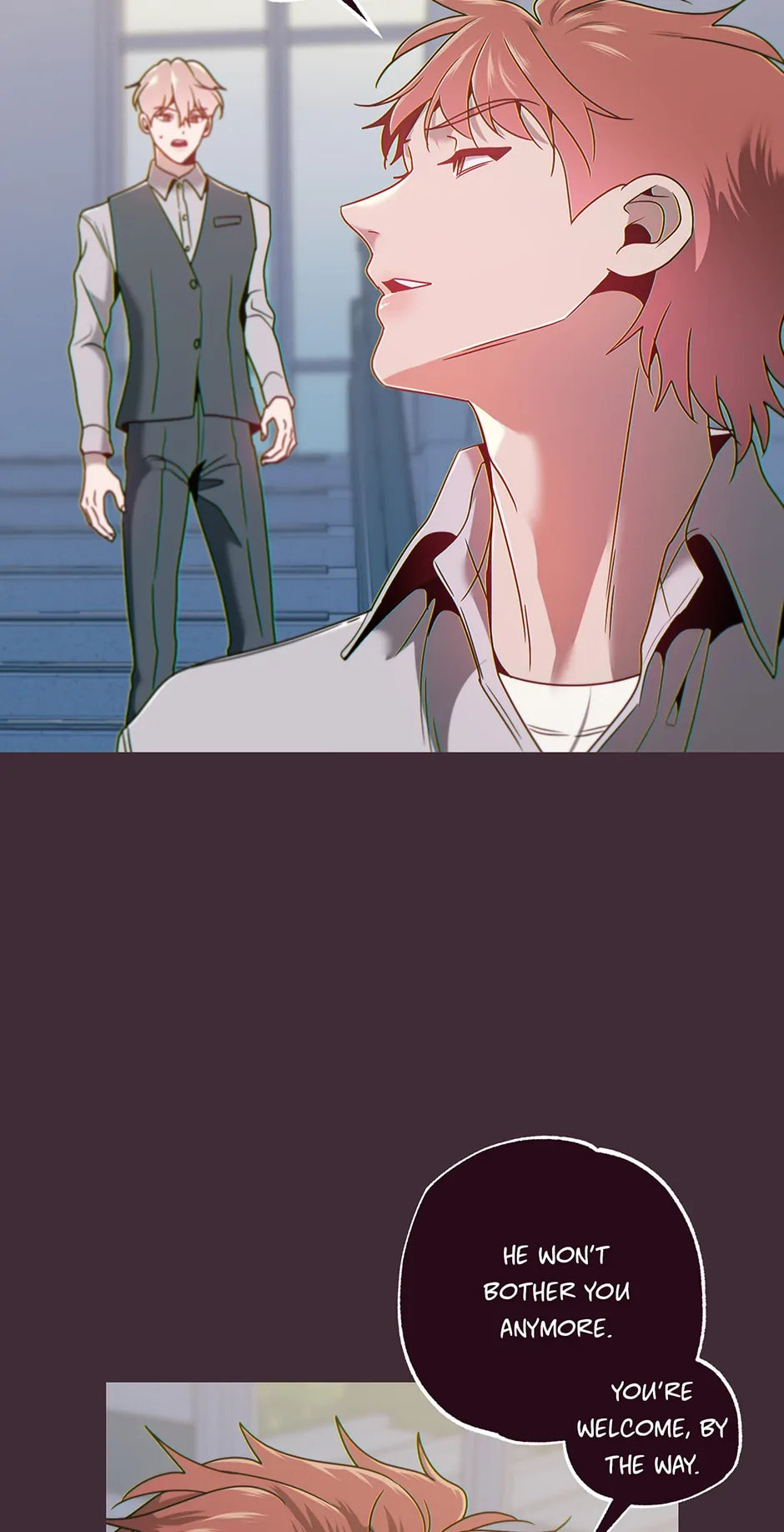 Read Falling Down chapter 33 image 17 on Lezhin