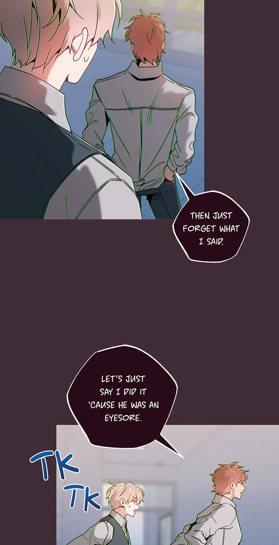 Read Falling Down chapter 33 image 19 on Lezhin