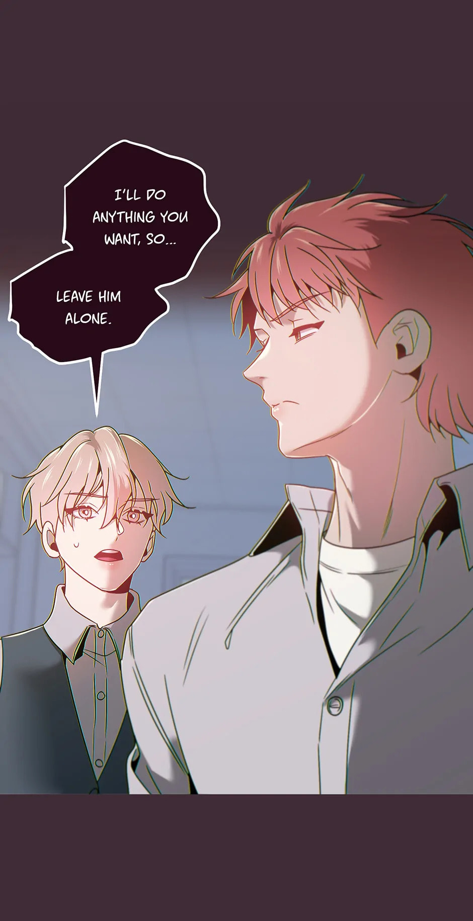 Read Falling Down chapter 33 image 21 on Lezhin