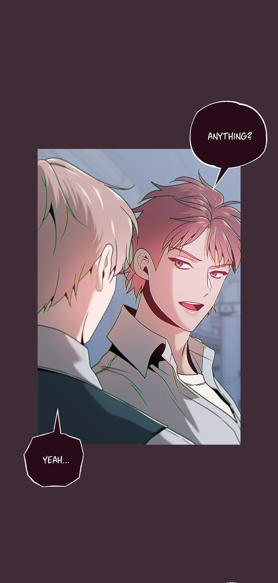 Read Falling Down chapter 33 image 22 on Lezhin