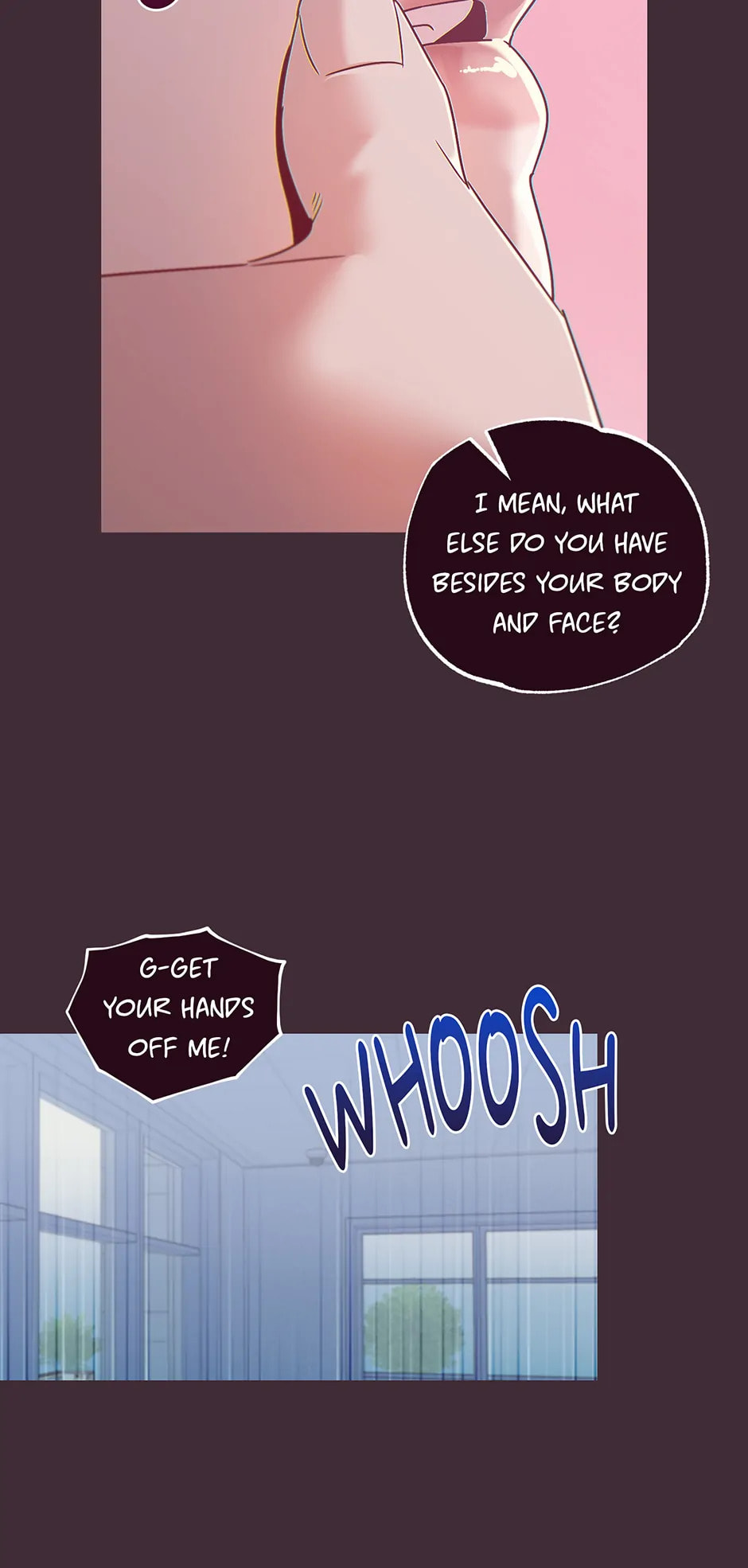 Read Falling Down chapter 33 image 25 on Lezhin