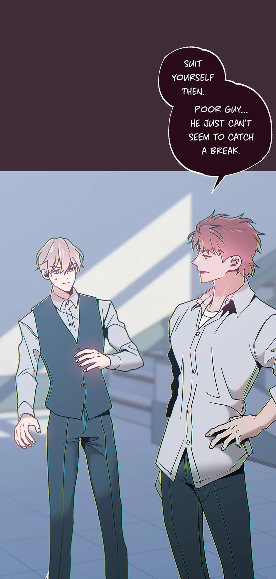 Read Falling Down chapter 33 image 26 on Lezhin