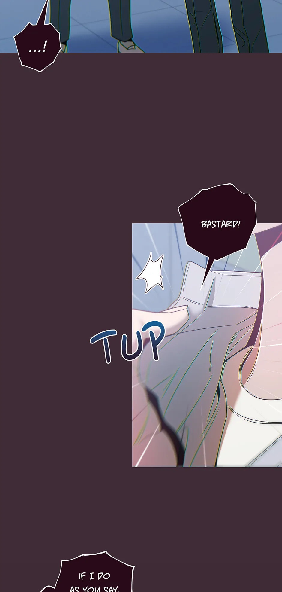 Read Falling Down chapter 33 image 27 on Lezhin