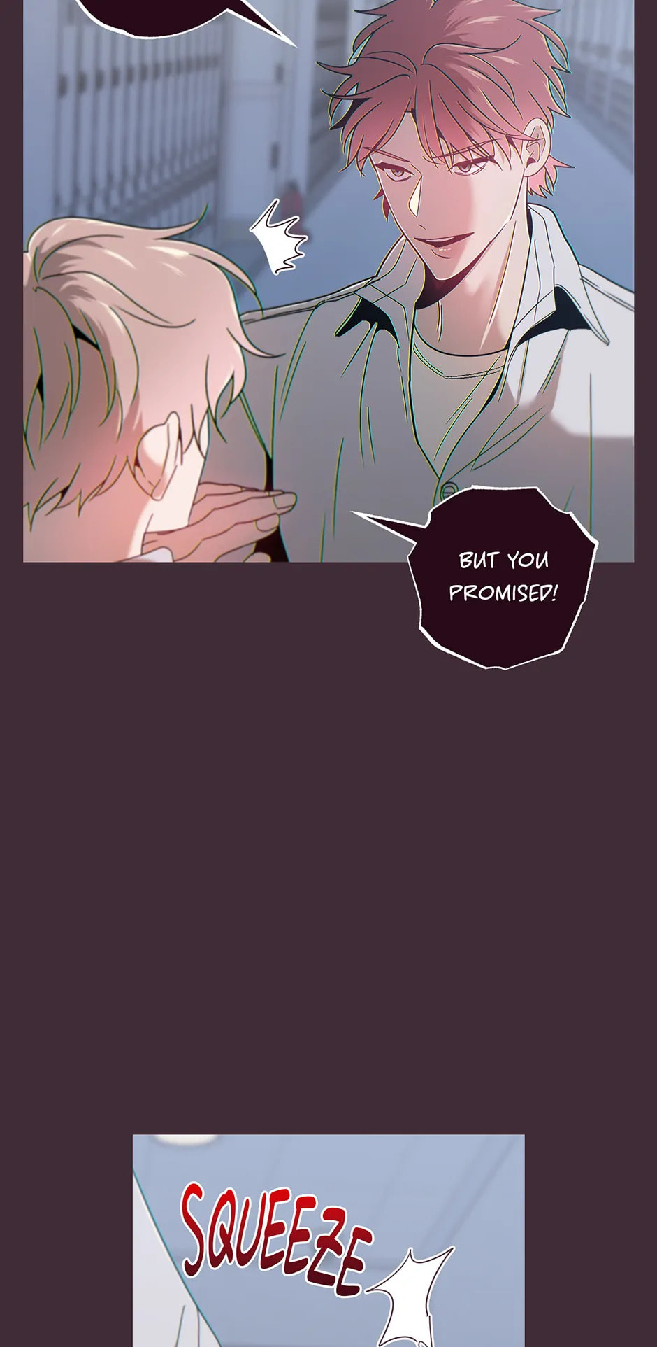 Read Falling Down chapter 33 image 32 on Lezhin
