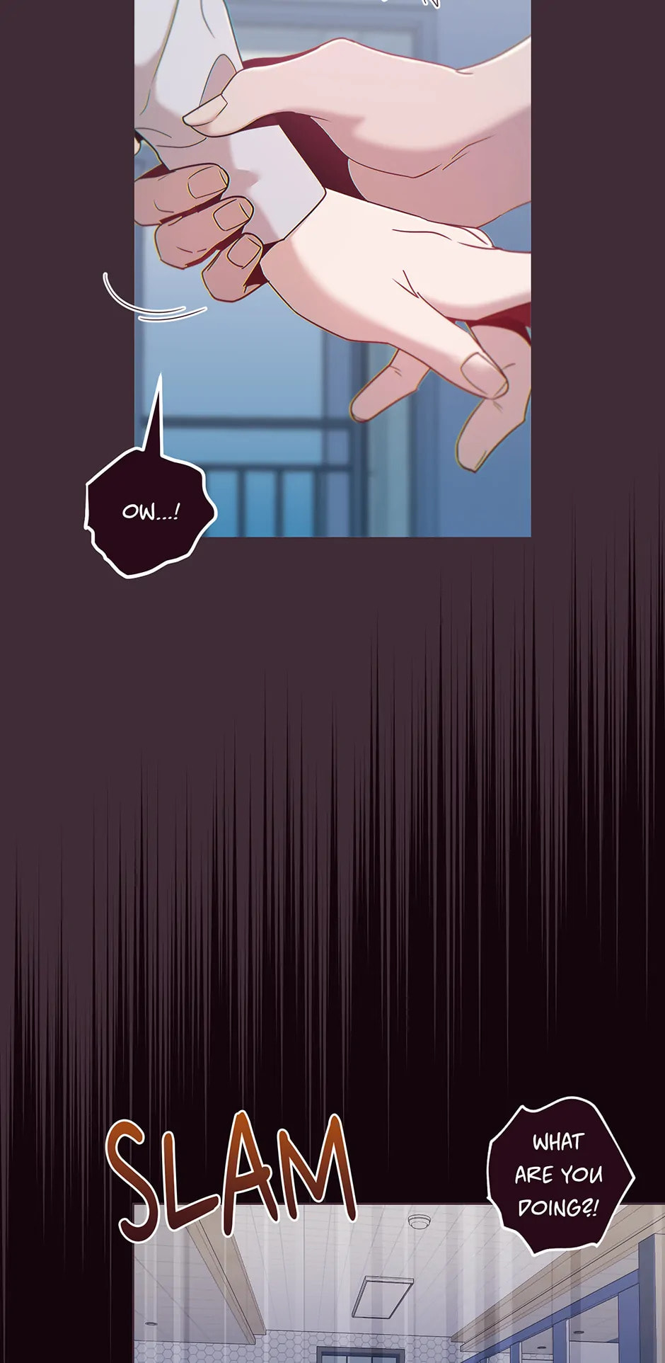 Read Falling Down chapter 33 image 33 on Lezhin