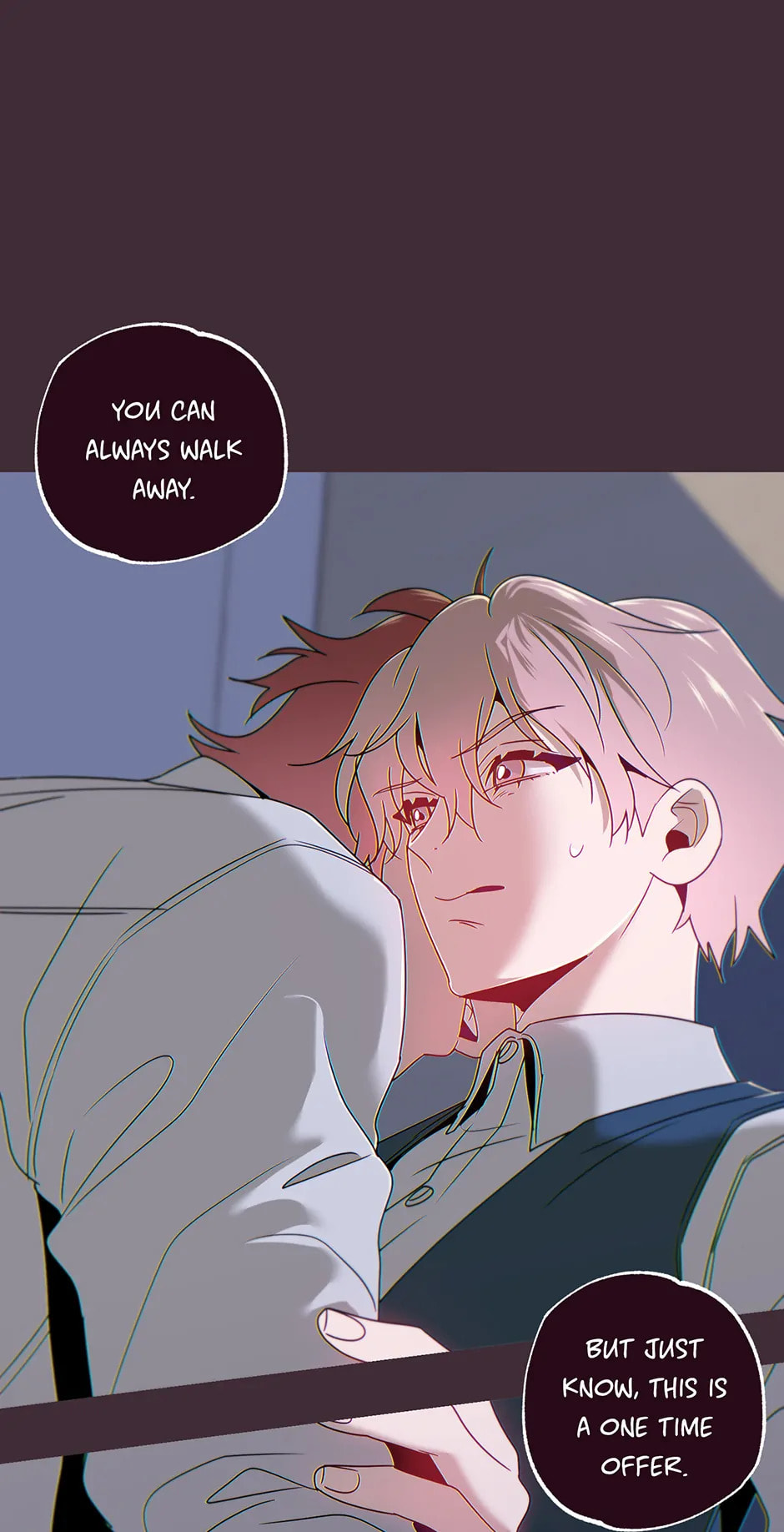 Read Falling Down chapter 33 image 36 on Lezhin
