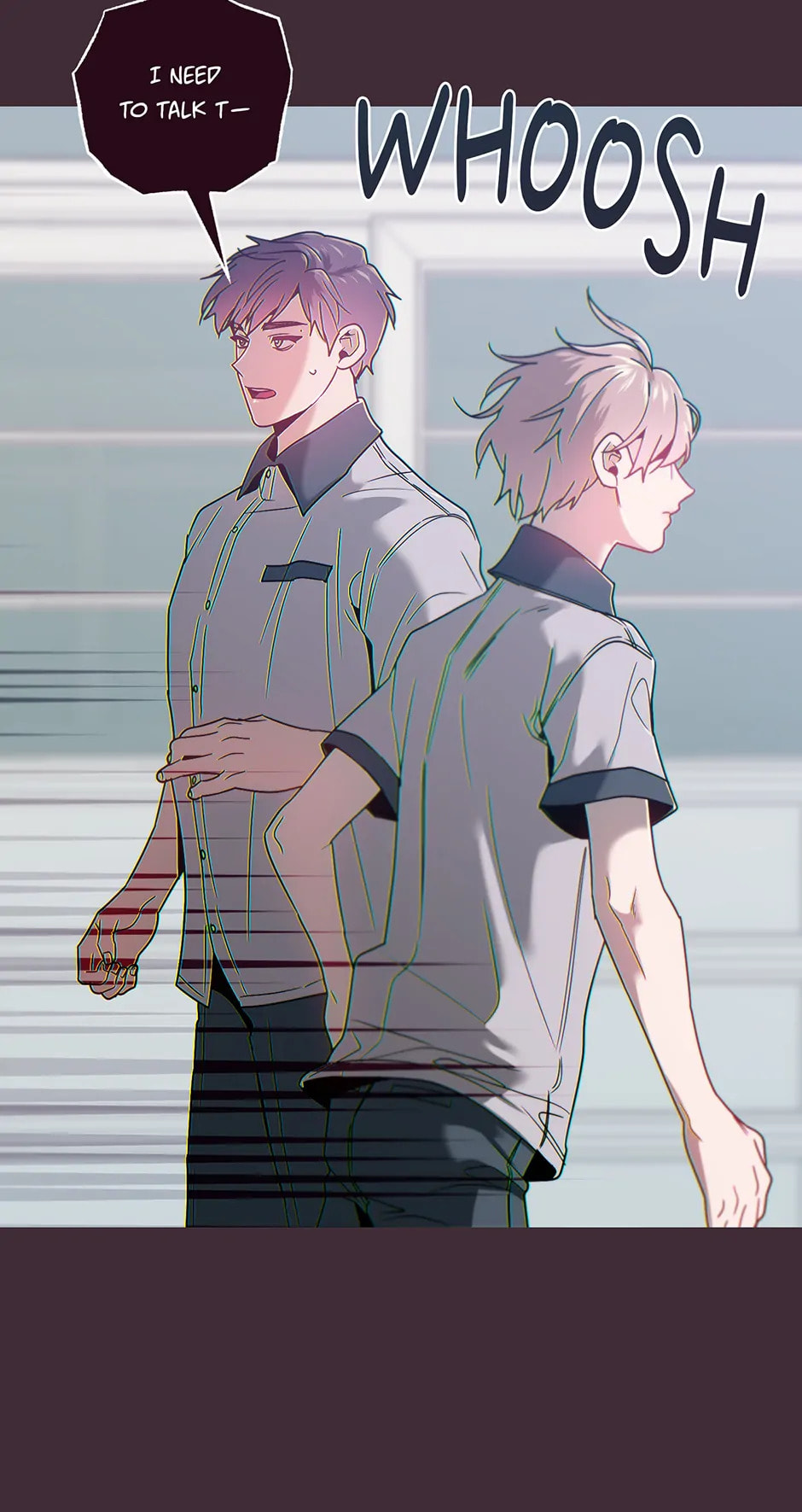 Read Falling Down chapter 33 image 4 on Lezhin