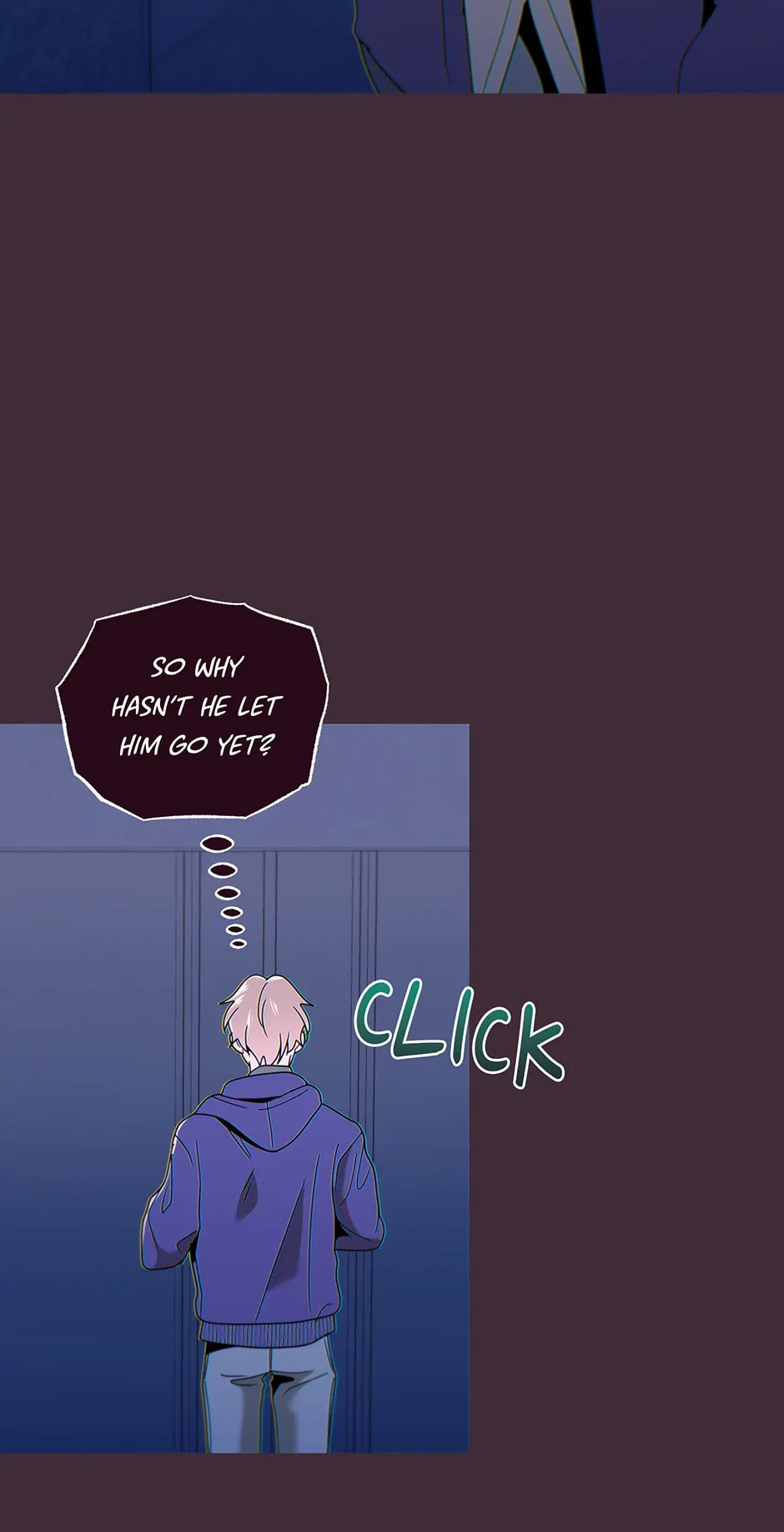 Read Falling Down chapter 33 image 40 on Lezhin