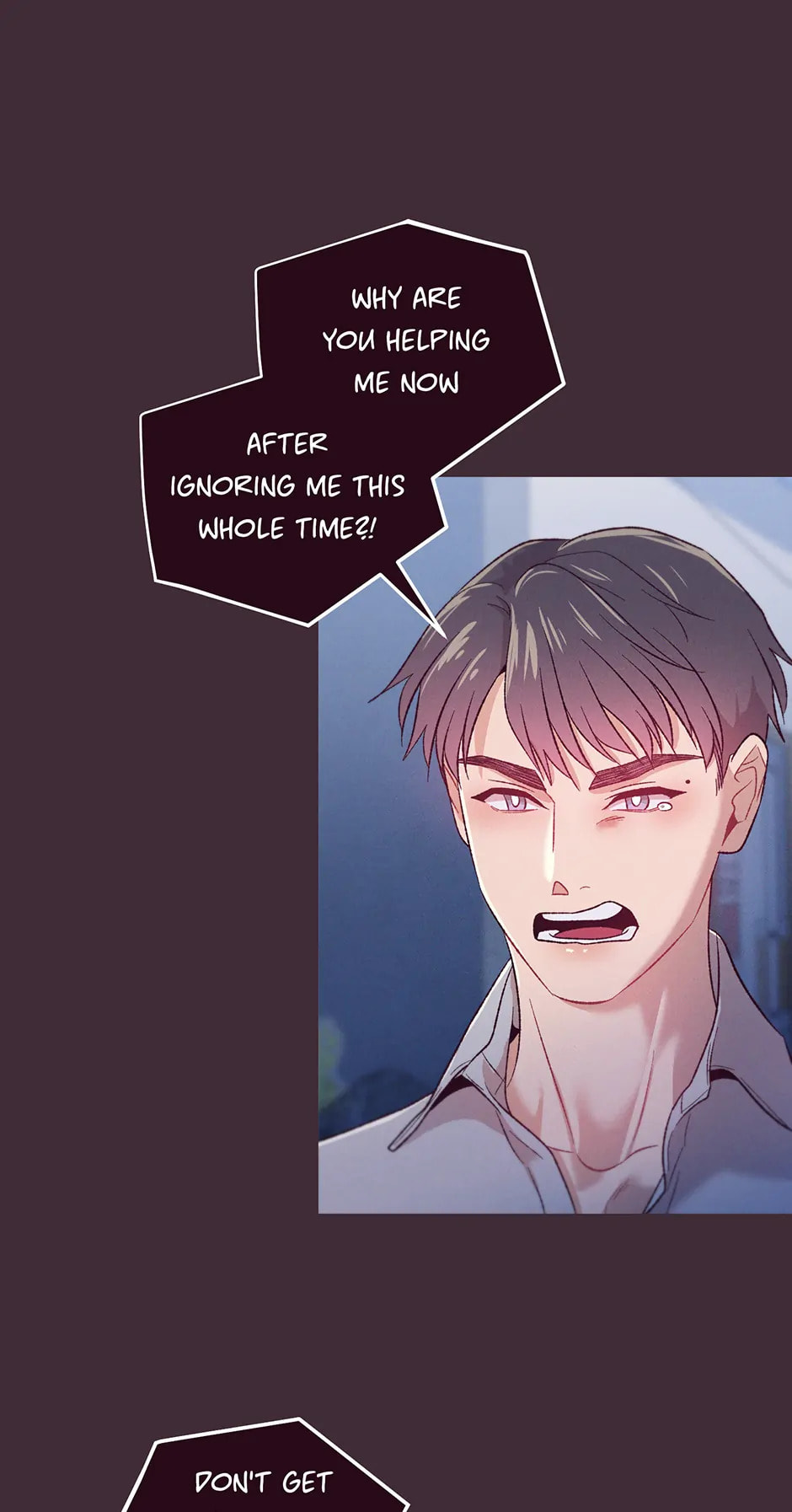 Read Falling Down chapter 33 image 43 on Lezhin