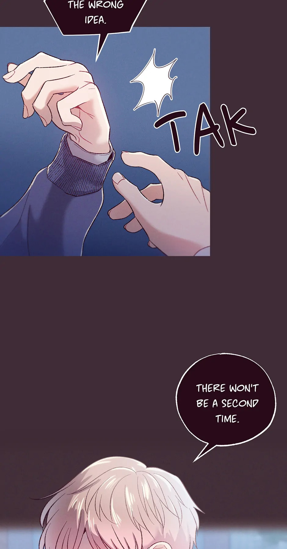 Read Falling Down chapter 33 image 44 on Lezhin