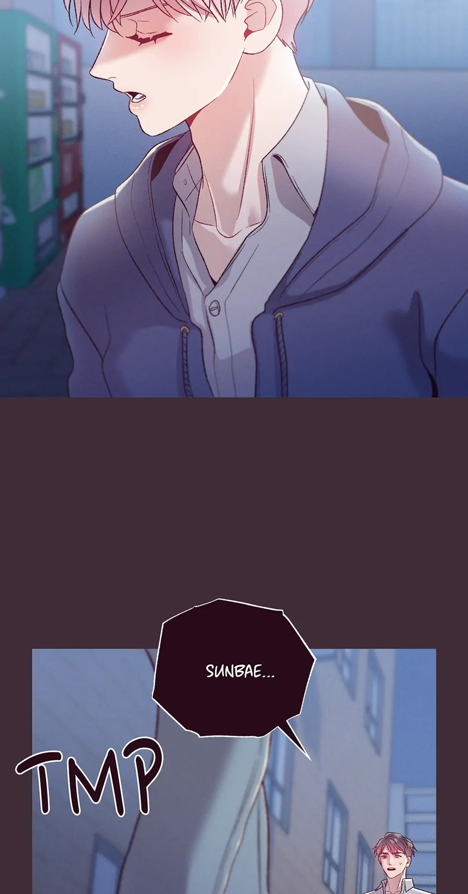 Read Falling Down chapter 33 image 45 on Lezhin