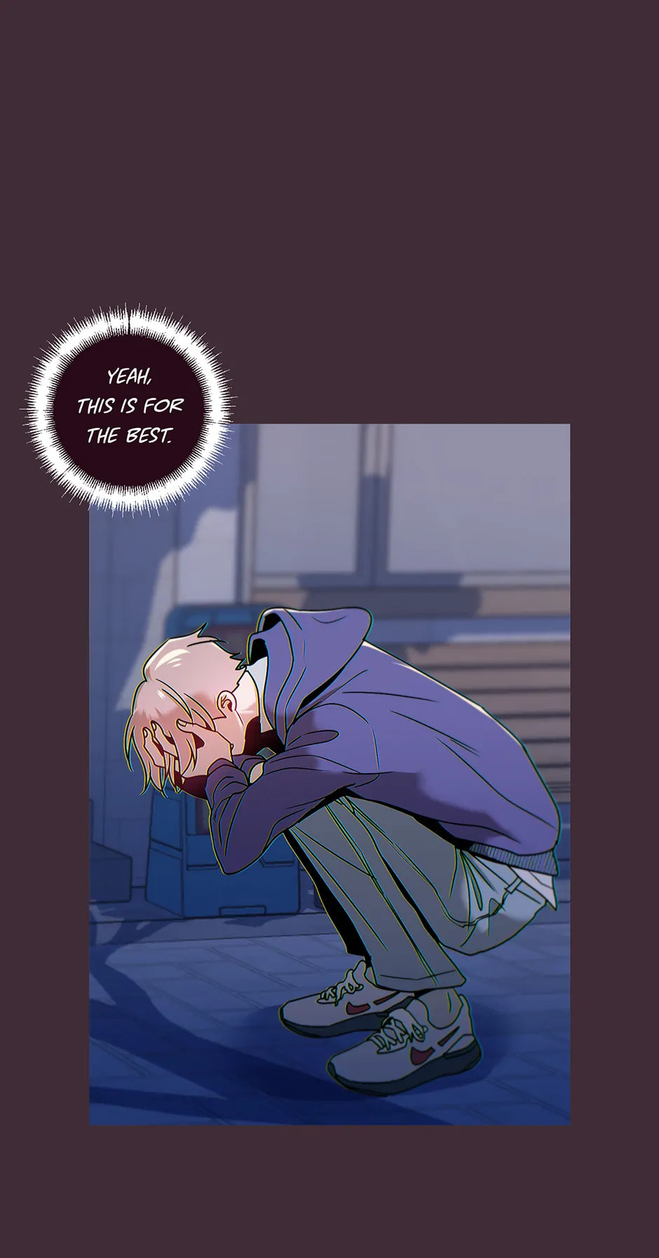 Read Falling Down chapter 33 image 50 on Lezhin