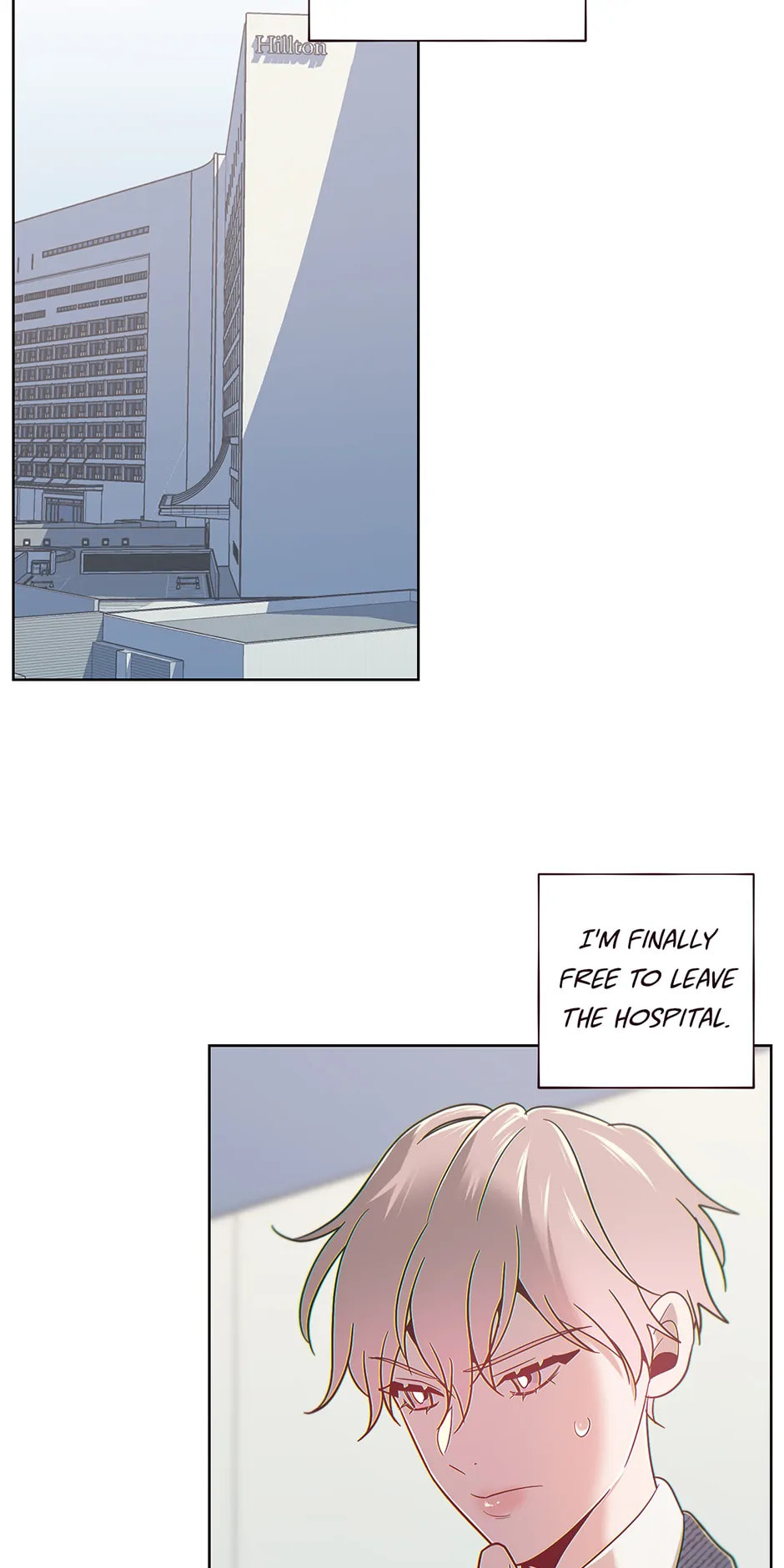 Read Falling Down chapter 33 image 54 on Lezhin