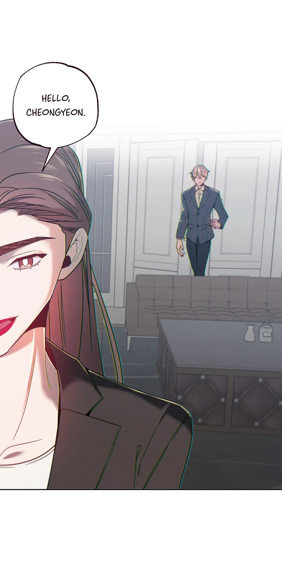 Read Falling Down chapter 33 image 57 on Lezhin