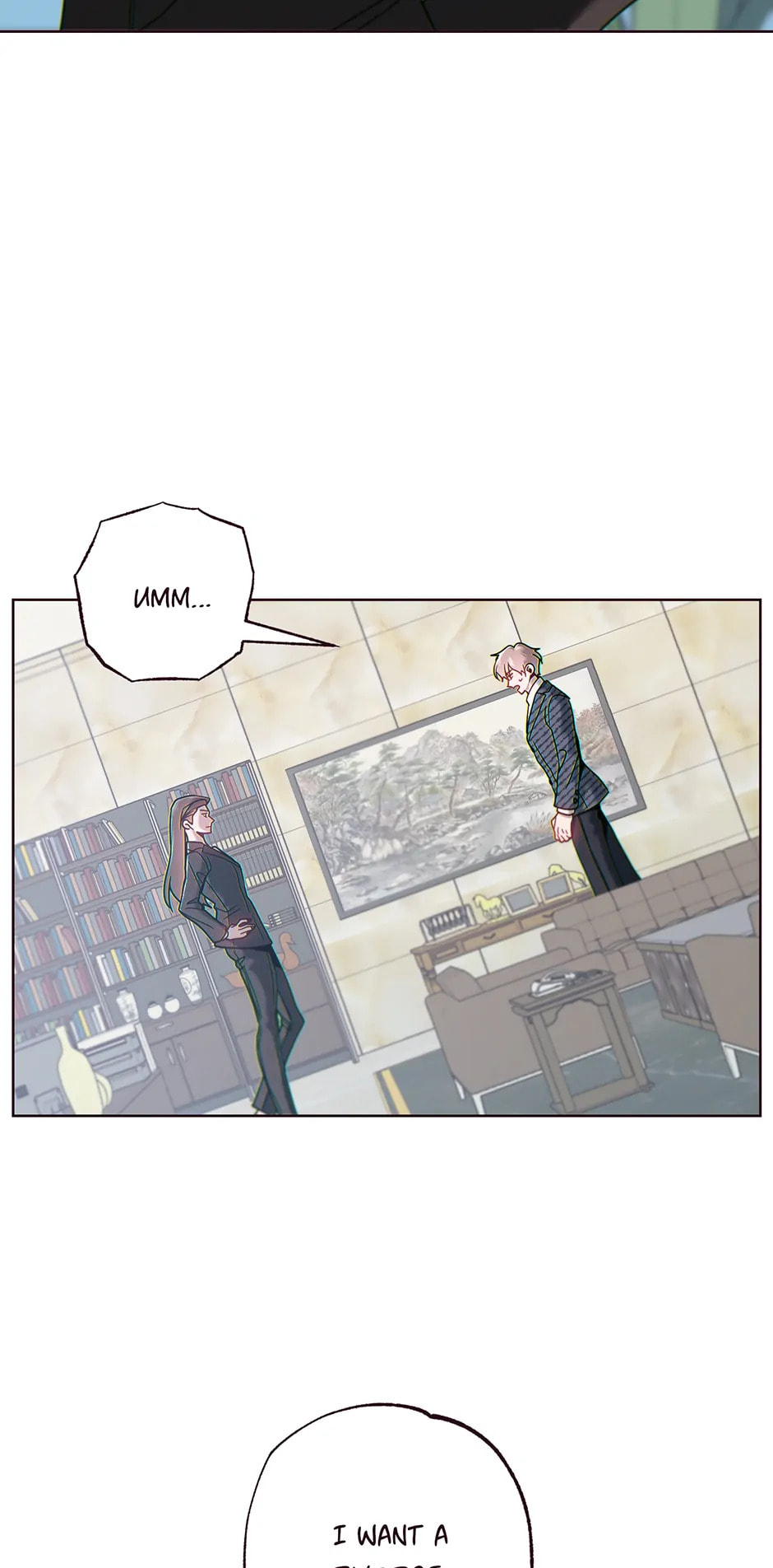 Read Falling Down chapter 33 image 59 on Lezhin