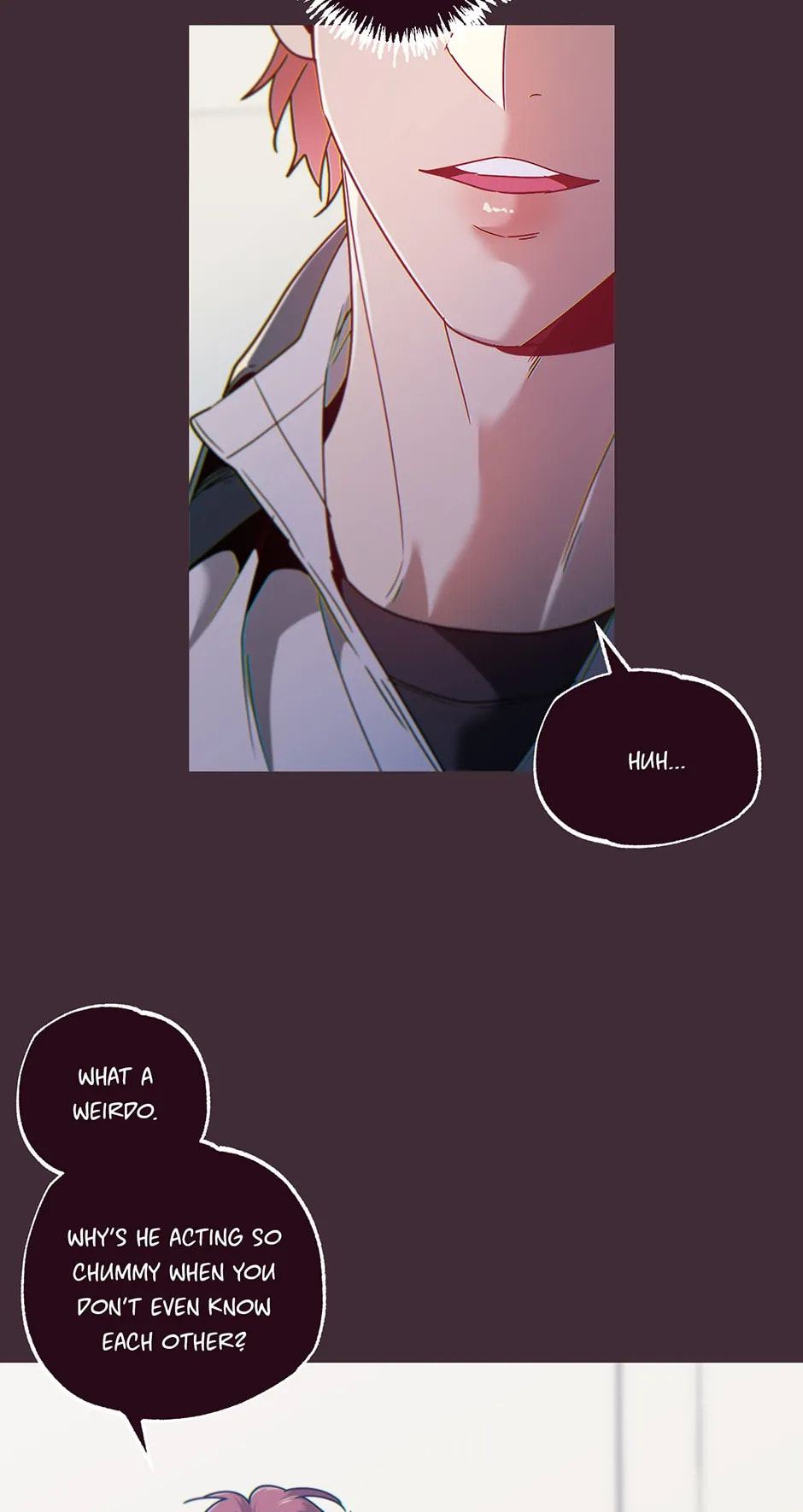 Read Falling Down chapter 33 image 6 on Lezhin