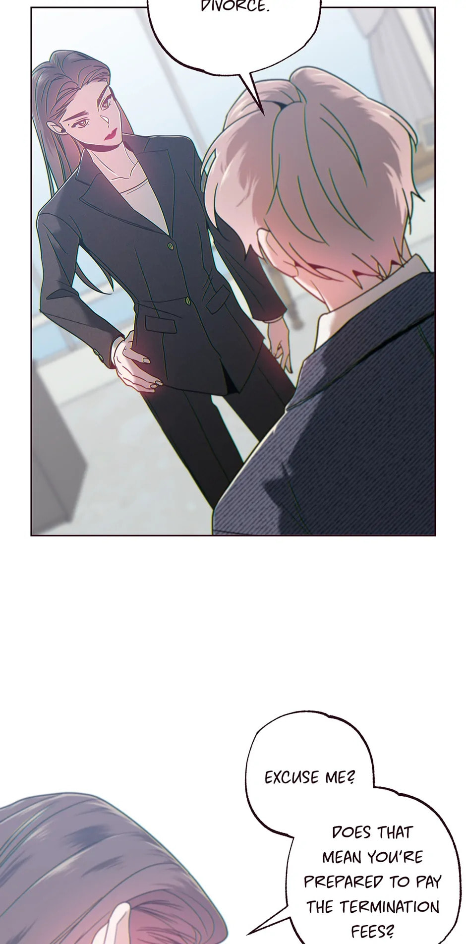 Read Falling Down chapter 33 image 60 on Lezhin