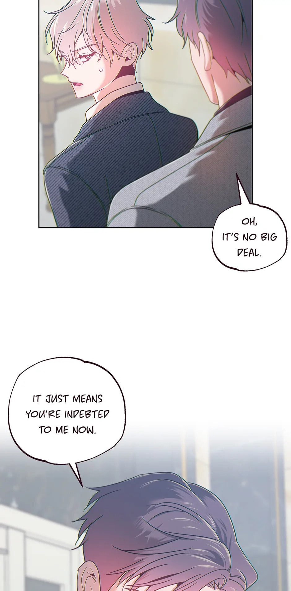 Read Falling Down chapter 33 image 64 on Lezhin