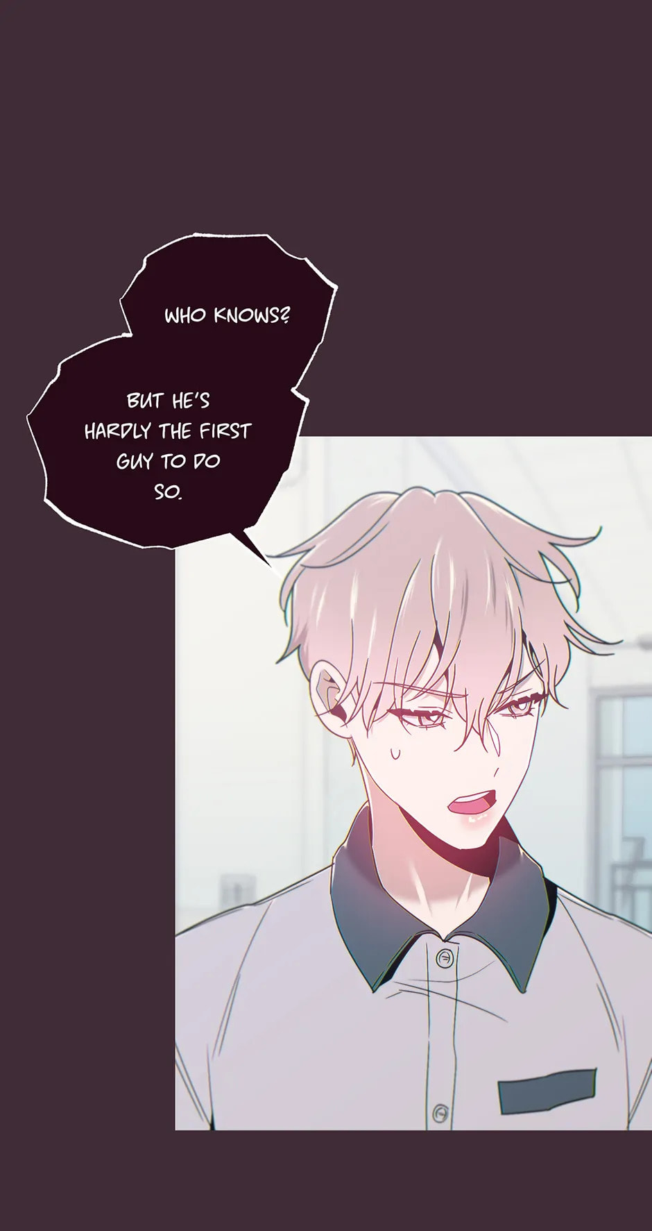 Read Falling Down chapter 33 image 8 on Lezhin