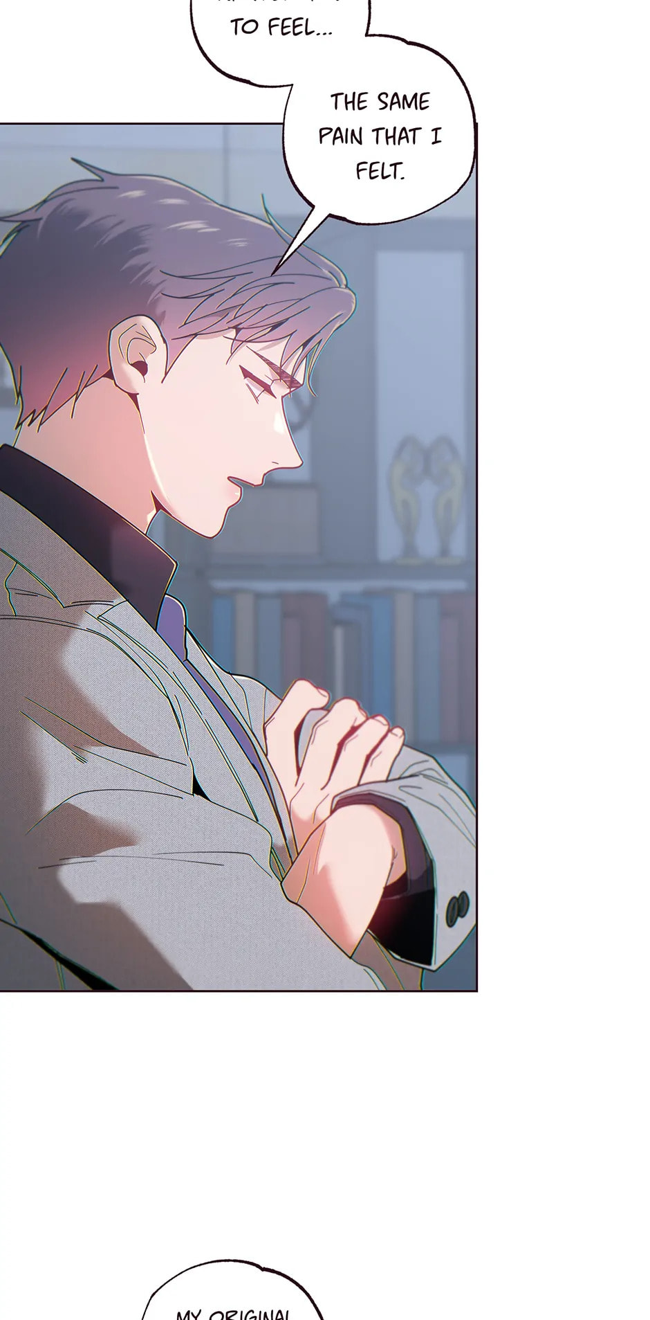 Read Falling Down chapter 34 image 12 on Lezhin