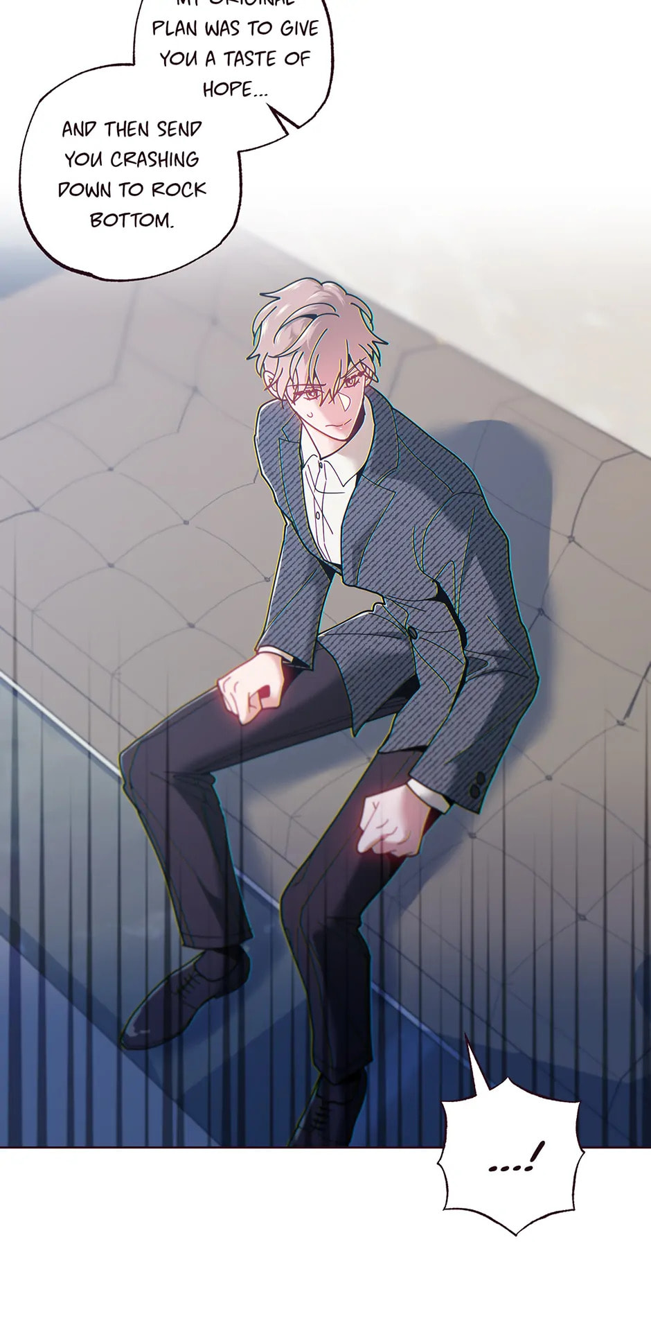 Read Falling Down chapter 34 image 13 on Lezhin