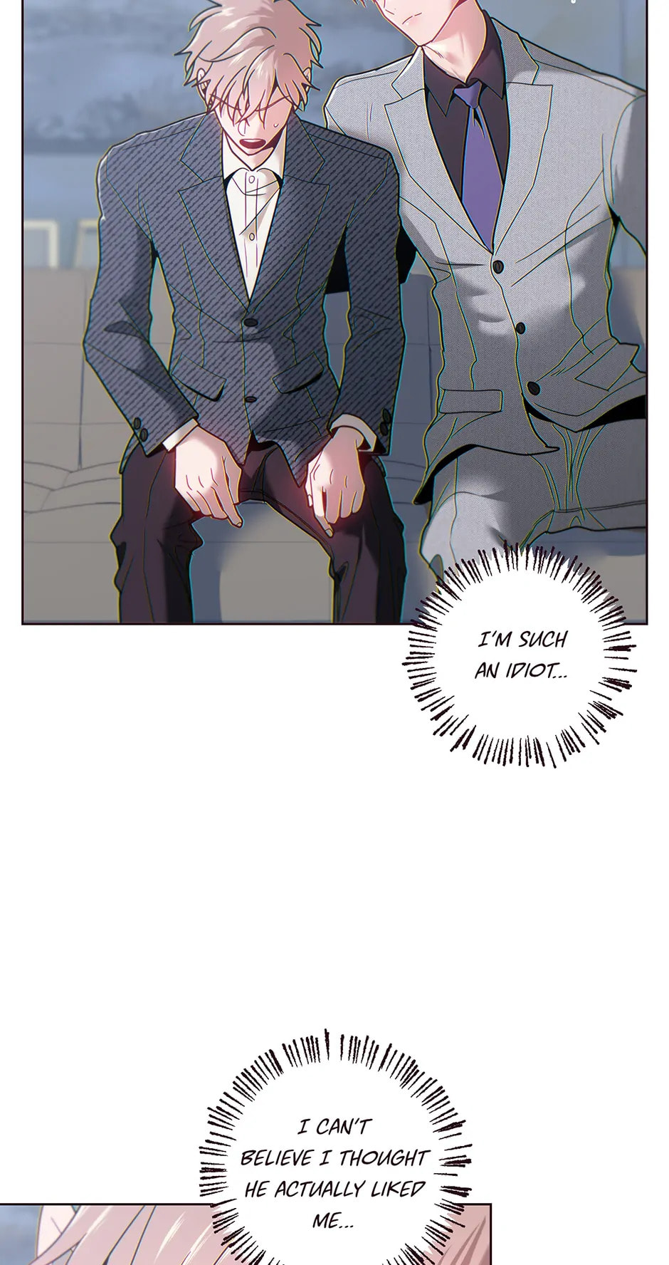 Read Falling Down chapter 34 image 17 on Lezhin