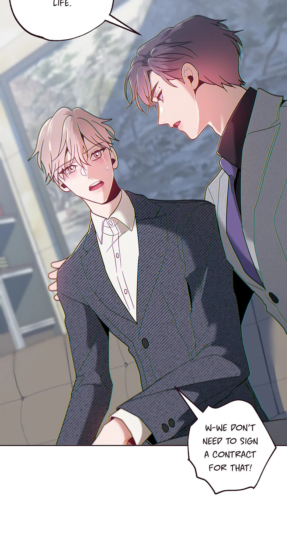 Read Falling Down chapter 34 image 19 on Lezhin