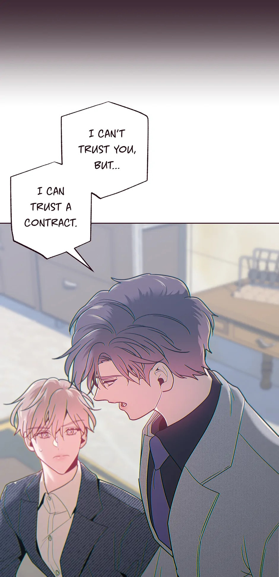 Read Falling Down chapter 34 image 22 on Lezhin