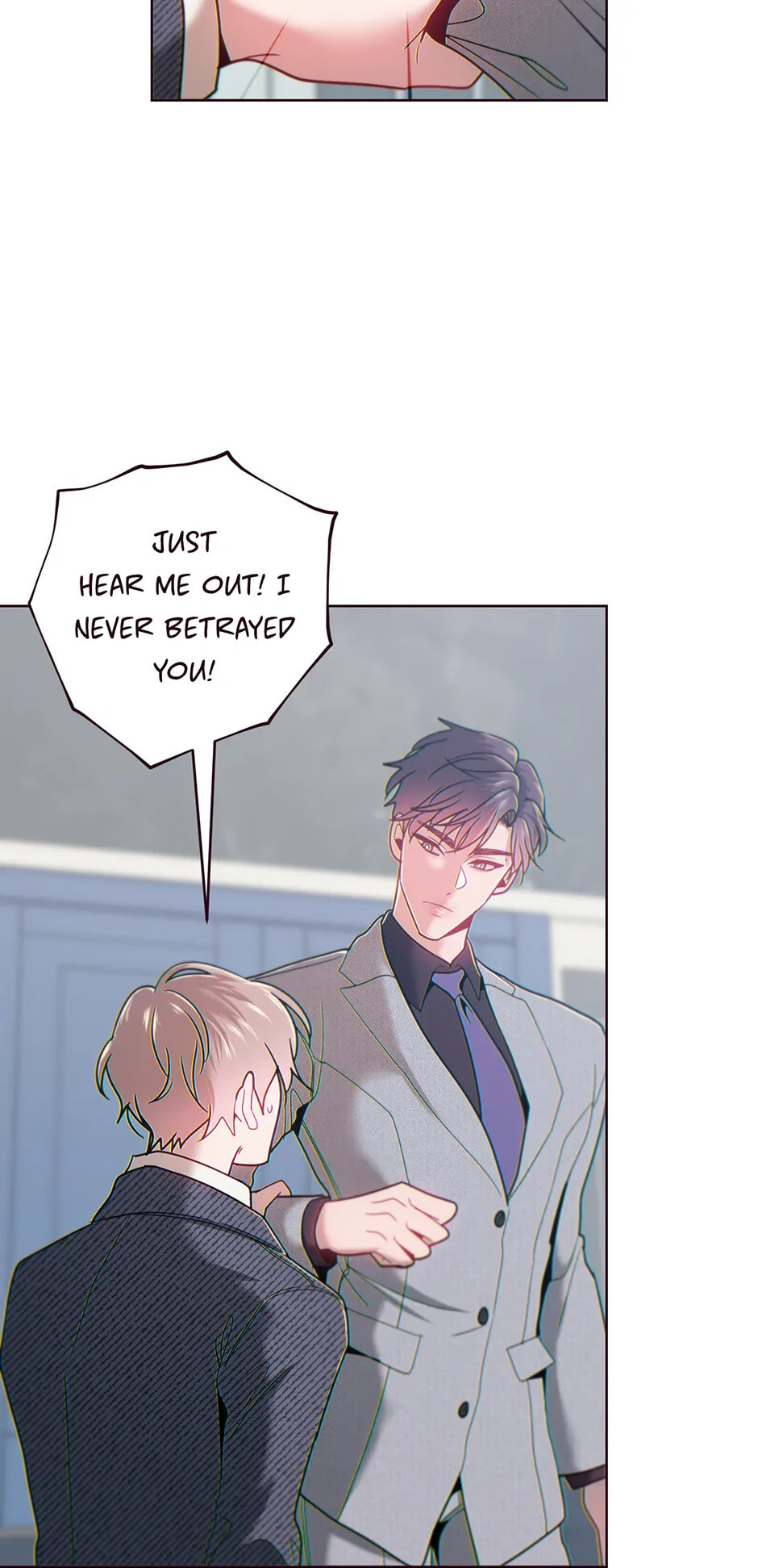 Read Falling Down chapter 34 image 24 on Lezhin