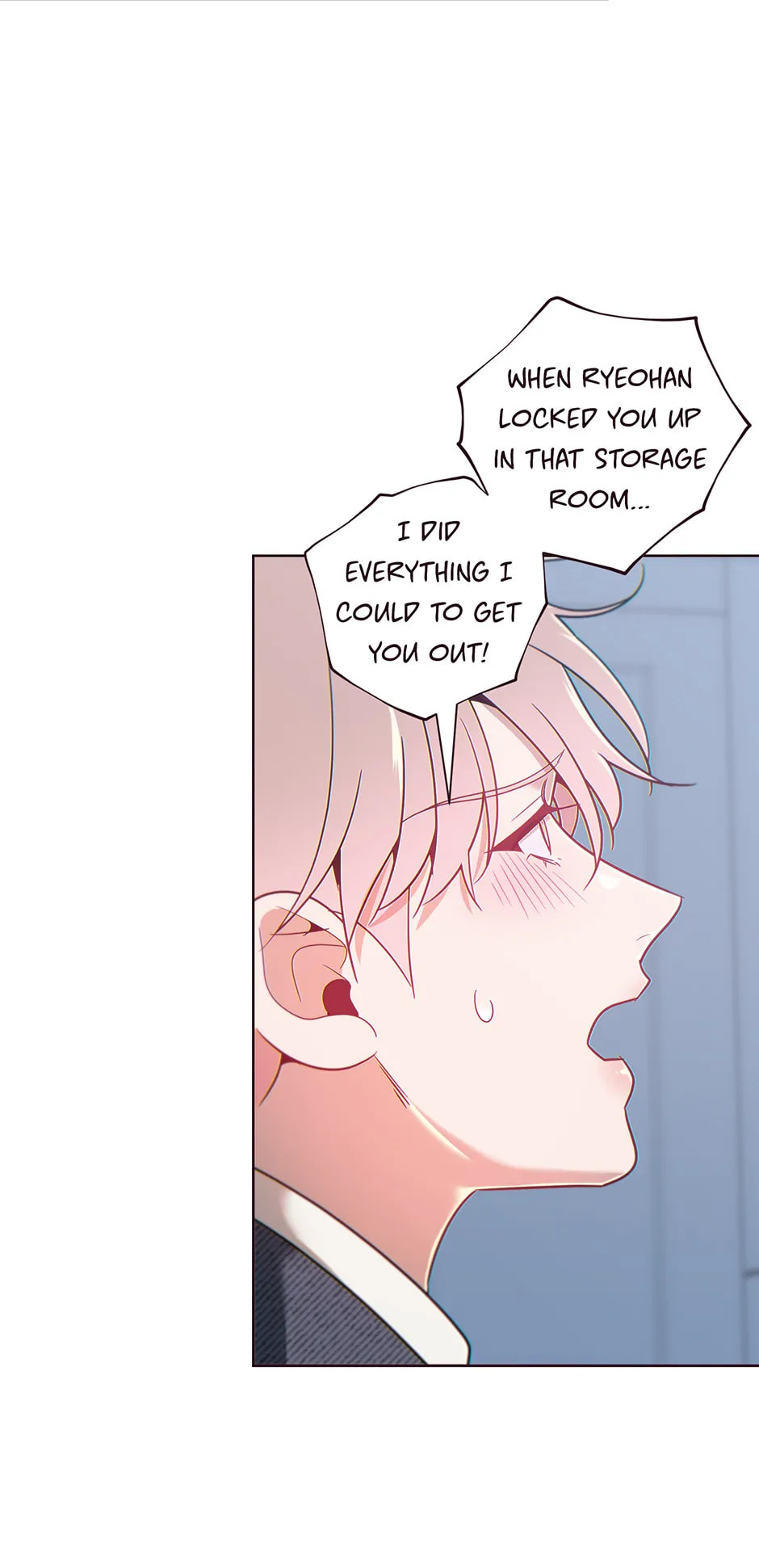 Read Falling Down chapter 34 image 25 on Lezhin