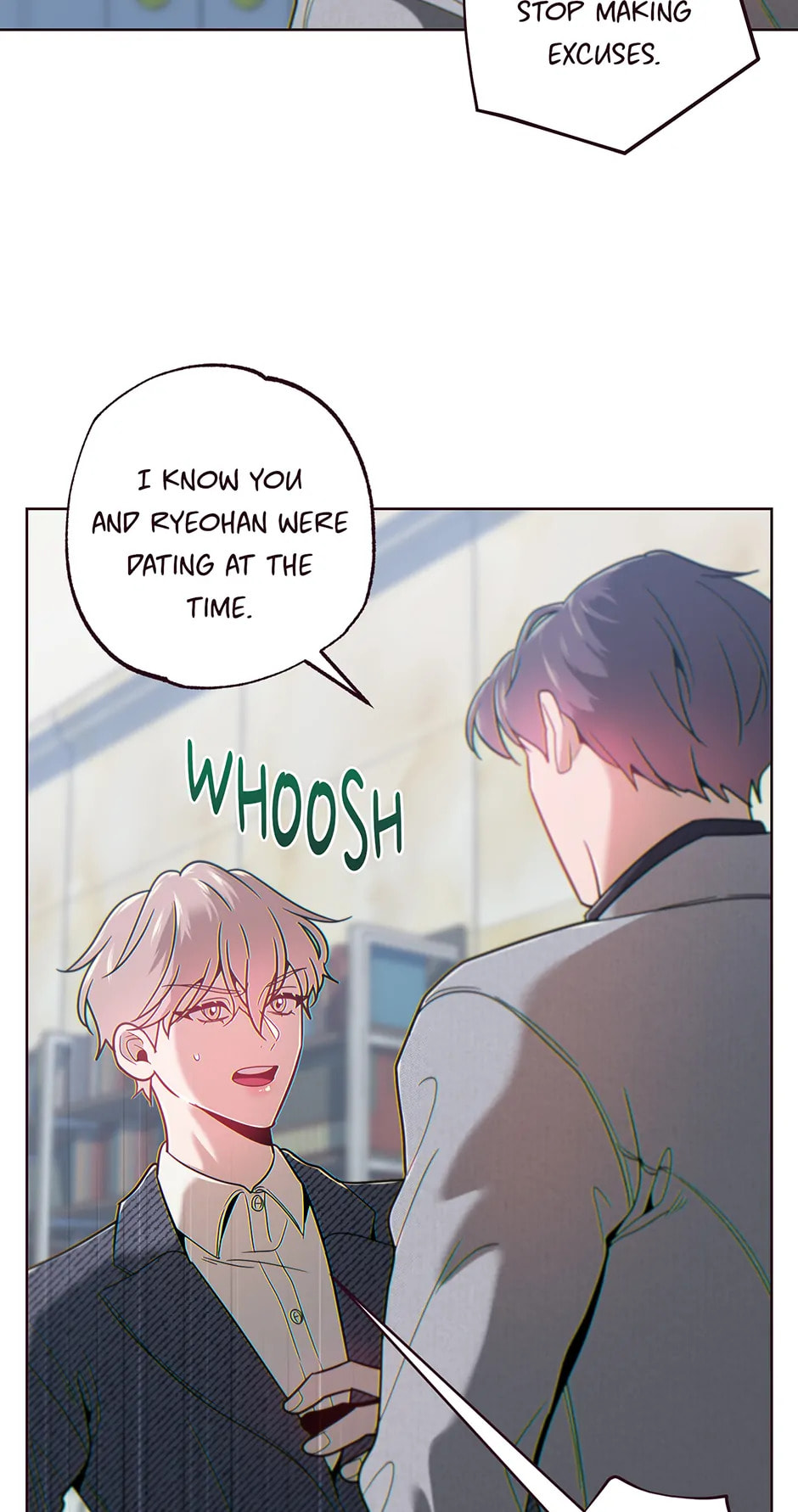 Read Falling Down chapter 34 image 27 on Lezhin