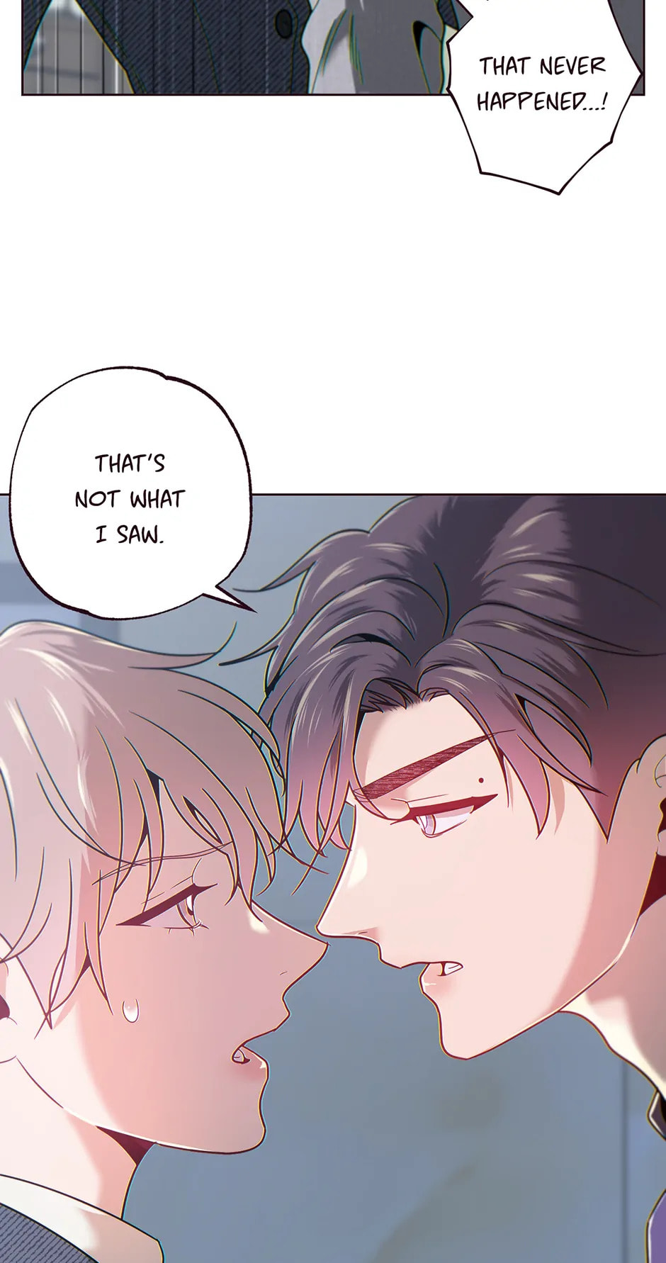 Read Falling Down chapter 34 image 28 on Lezhin