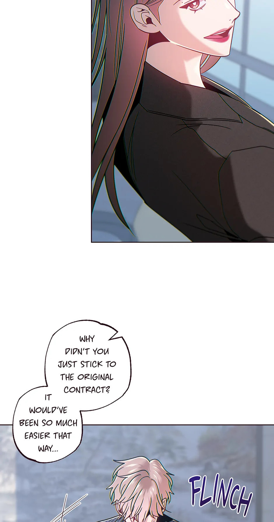 Read Falling Down chapter 34 image 3 on Lezhin
