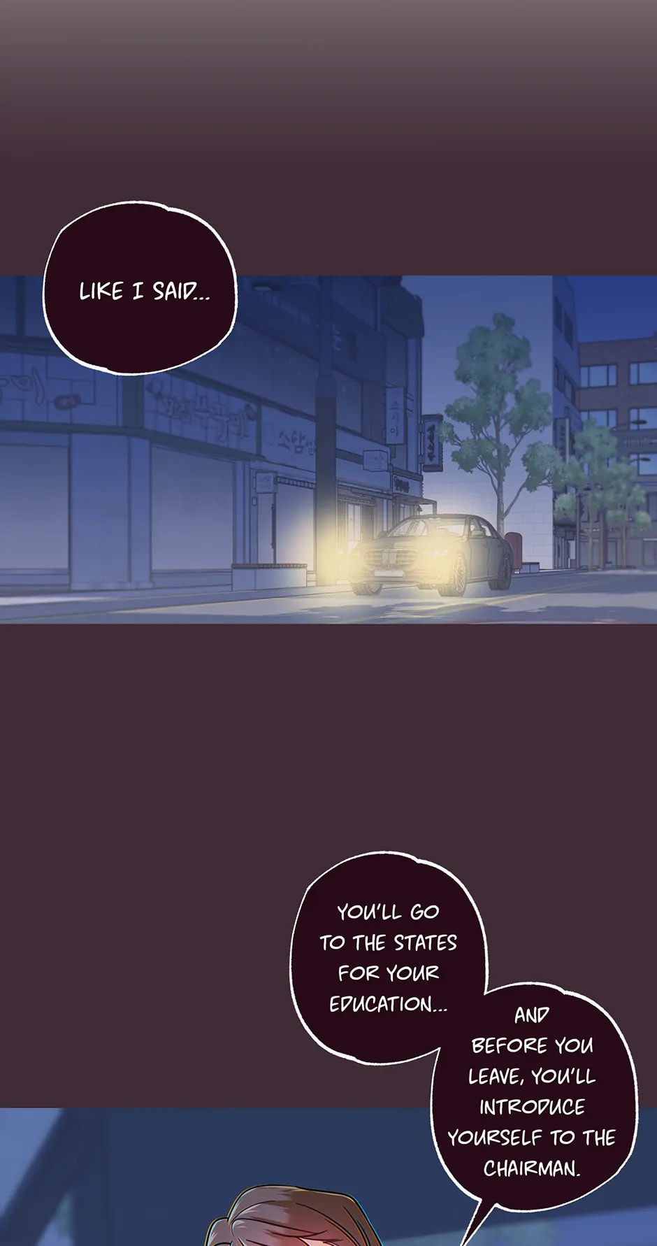 Read Falling Down chapter 34 image 30 on Lezhin