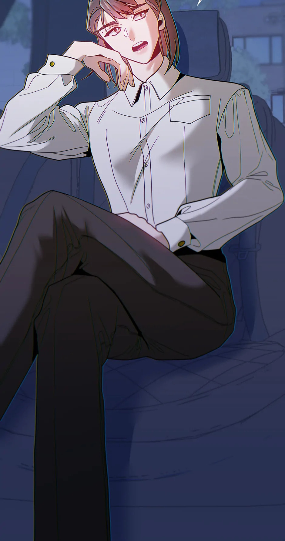 Read Falling Down chapter 34 image 31 on Lezhin