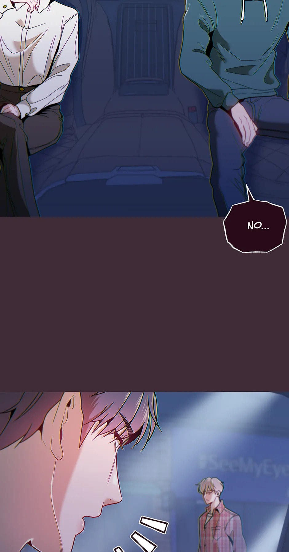 Read Falling Down chapter 34 image 36 on Lezhin