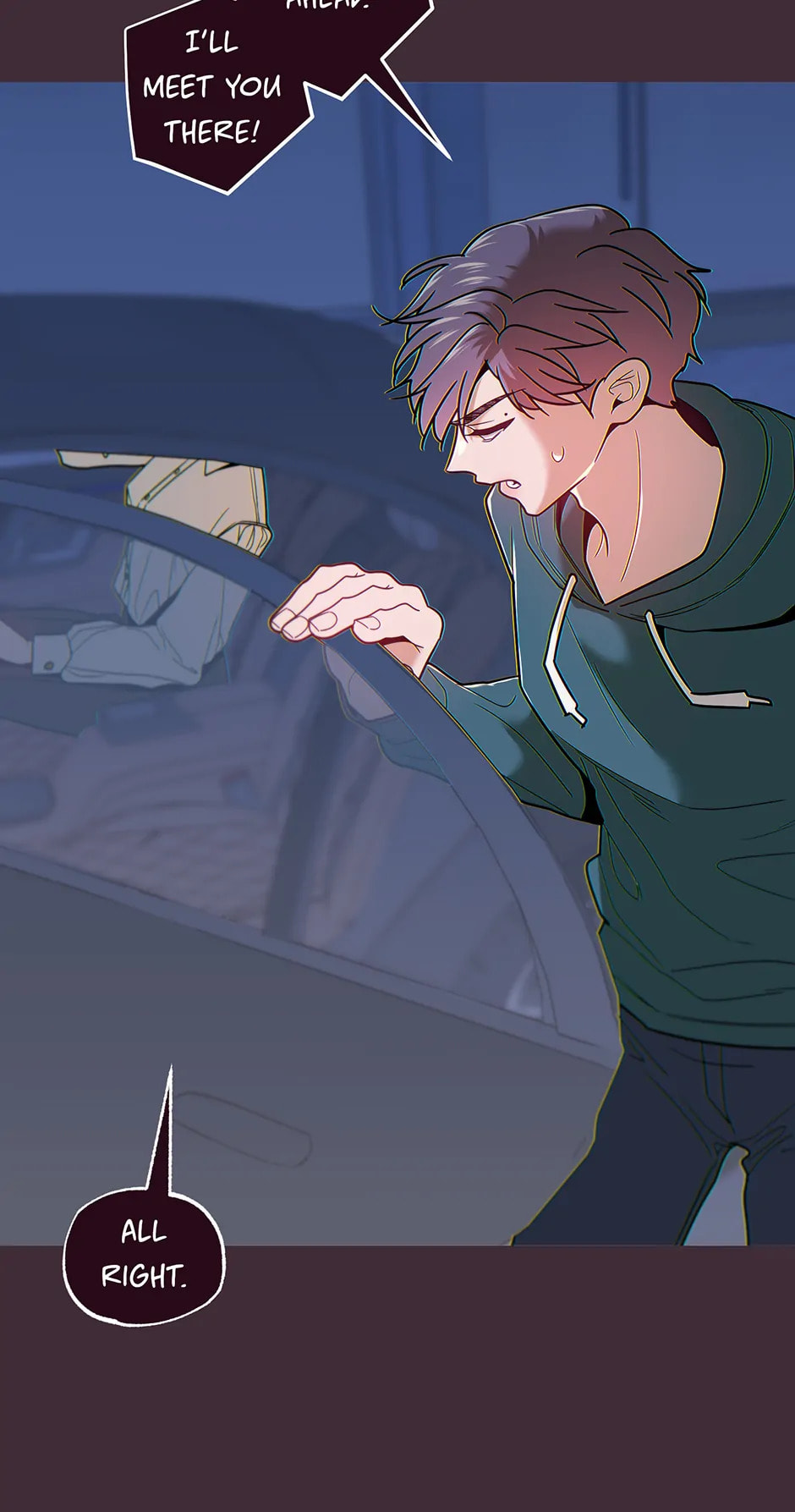 Read Falling Down chapter 34 image 39 on Lezhin