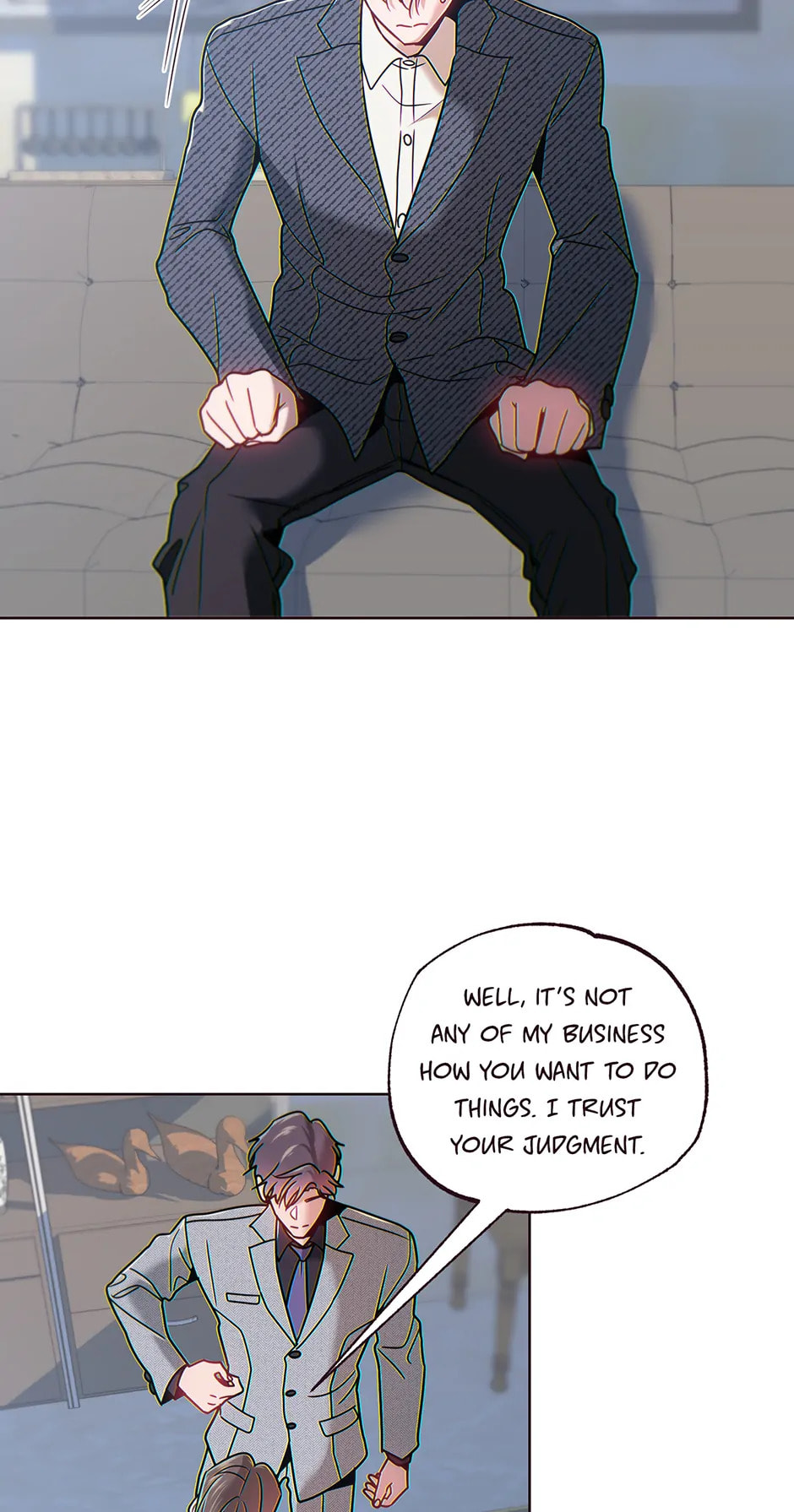 Read Falling Down chapter 34 image 4 on Lezhin