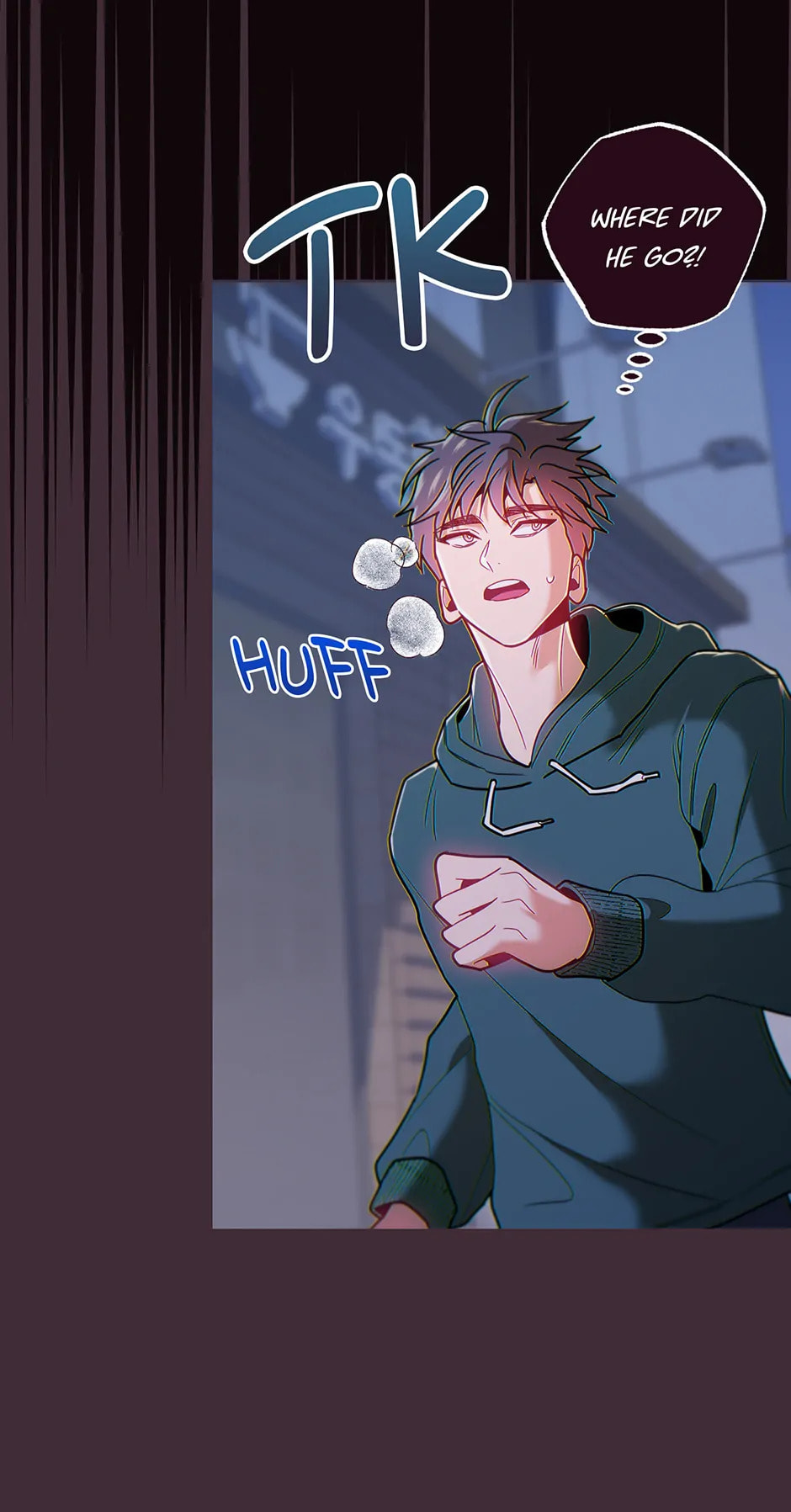Read Falling Down chapter 34 image 41 on Lezhin