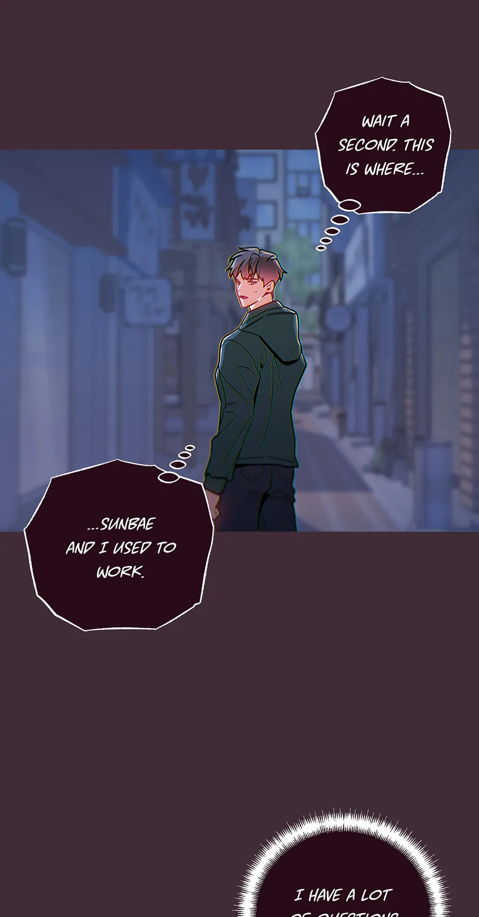 Read Falling Down chapter 34 image 42 on Lezhin