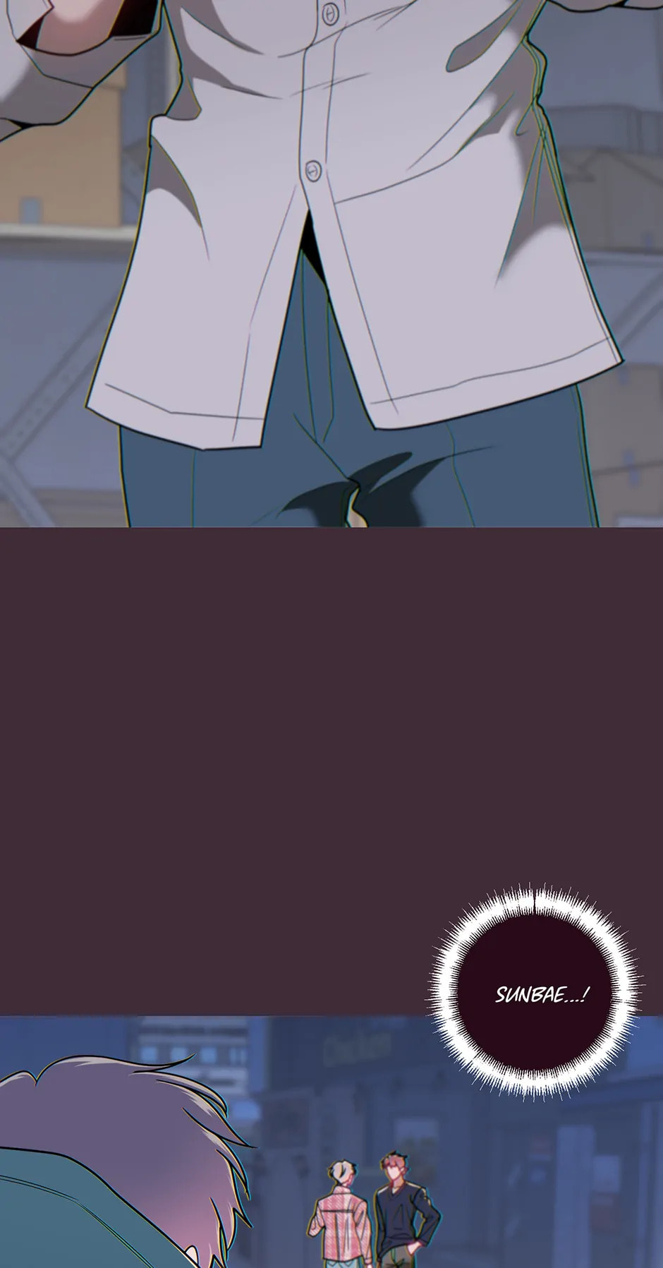 Read Falling Down chapter 34 image 46 on Lezhin