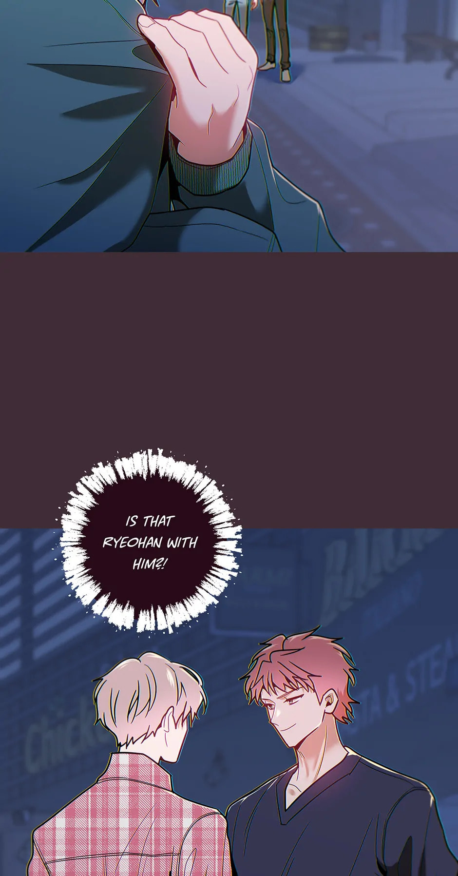 Read Falling Down chapter 34 image 47 on Lezhin