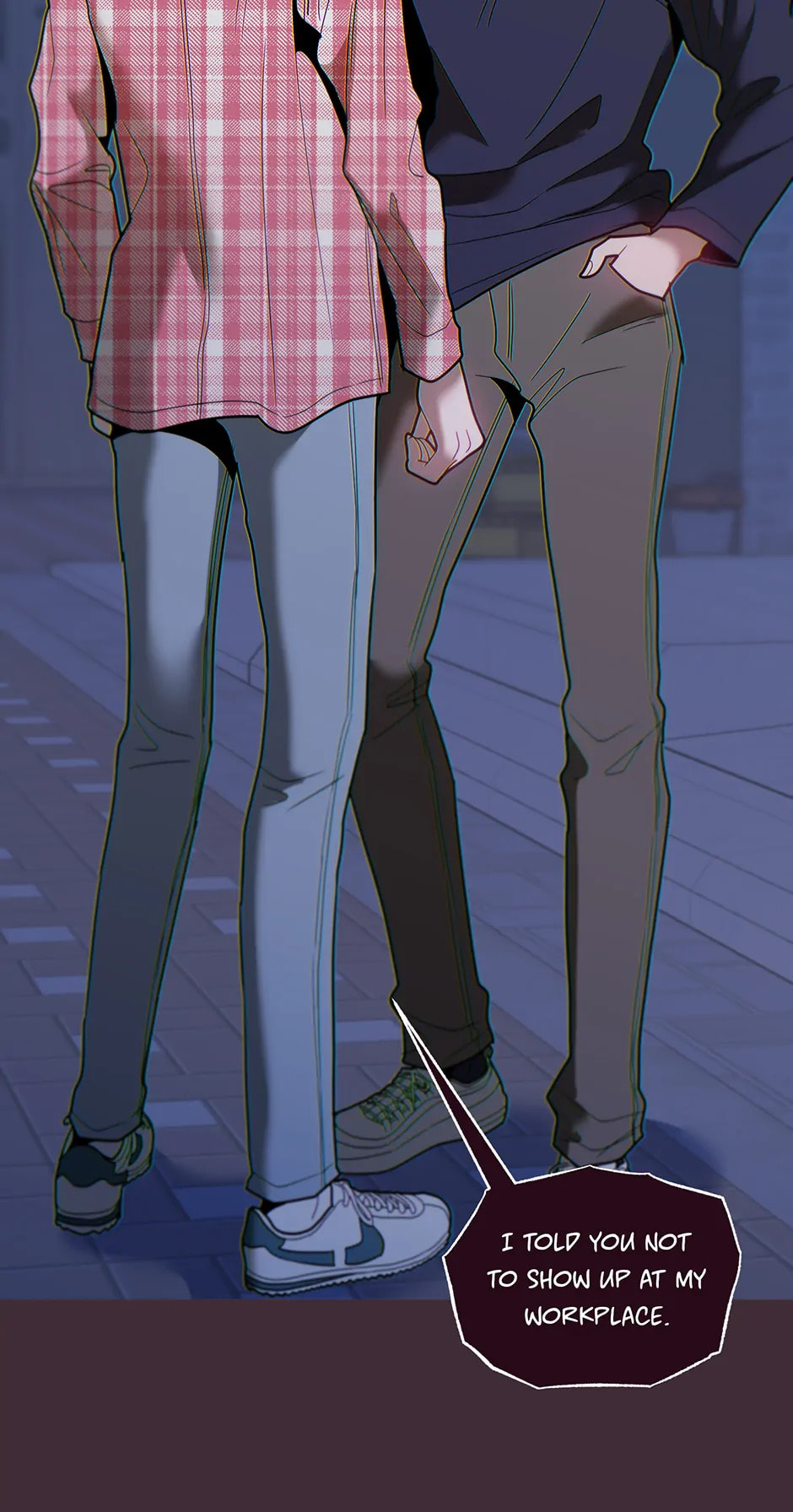 Read Falling Down chapter 34 image 48 on Lezhin