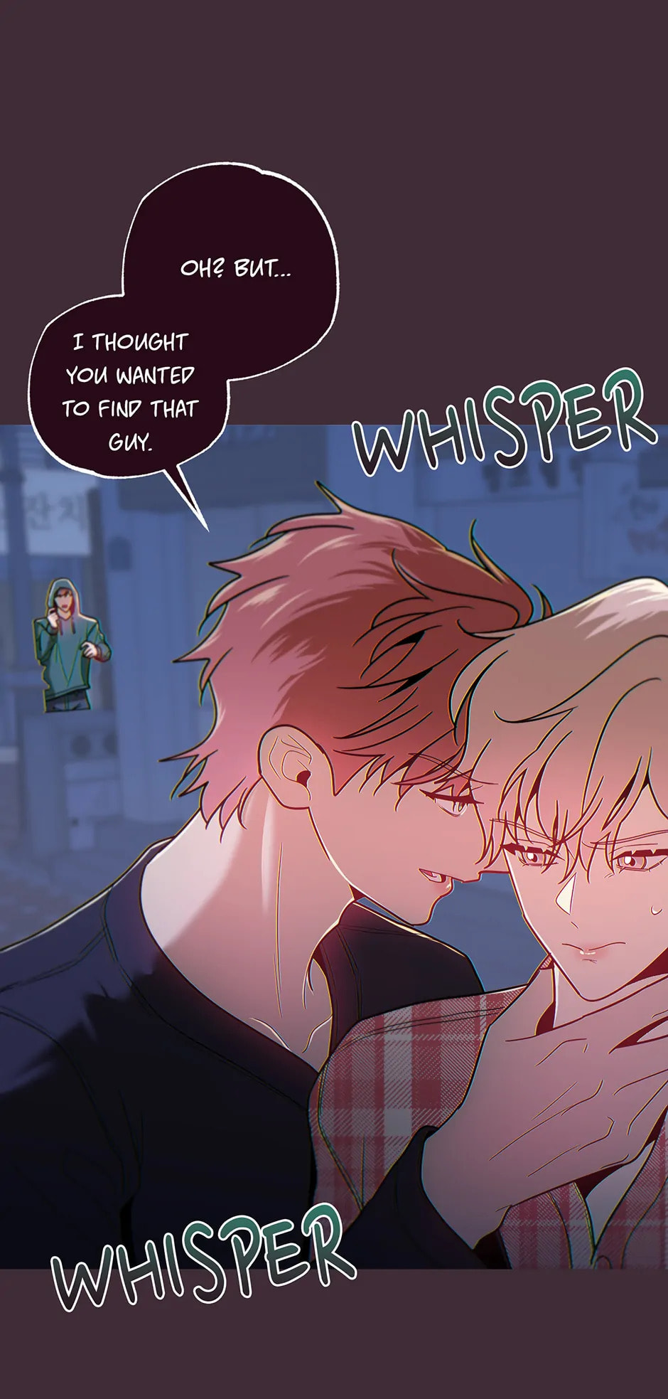 Read Falling Down chapter 34 image 49 on Lezhin