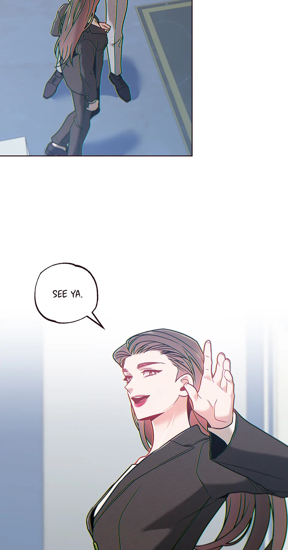 Read Falling Down chapter 34 image 5 on Lezhin
