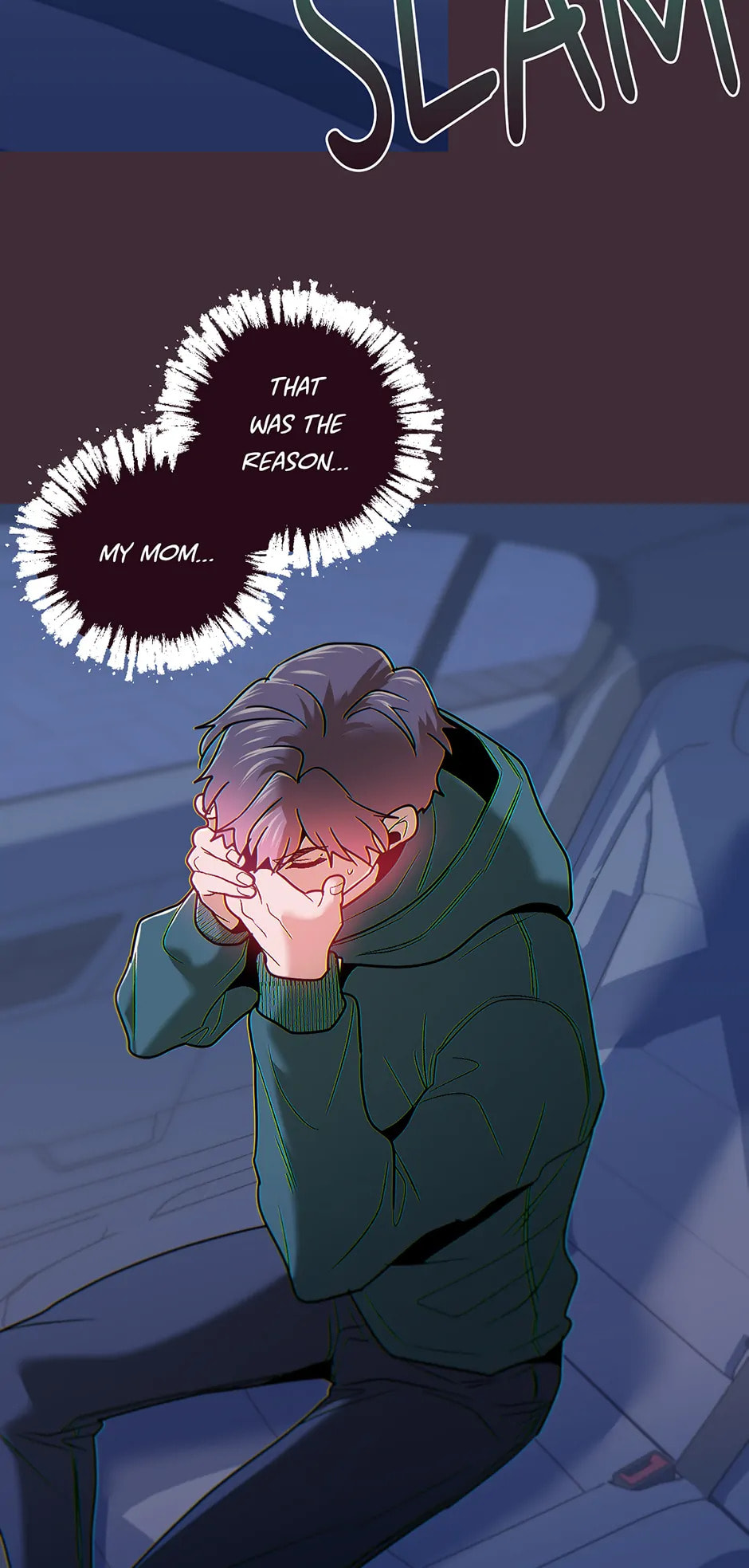 Read Falling Down chapter 34 image 54 on Lezhin