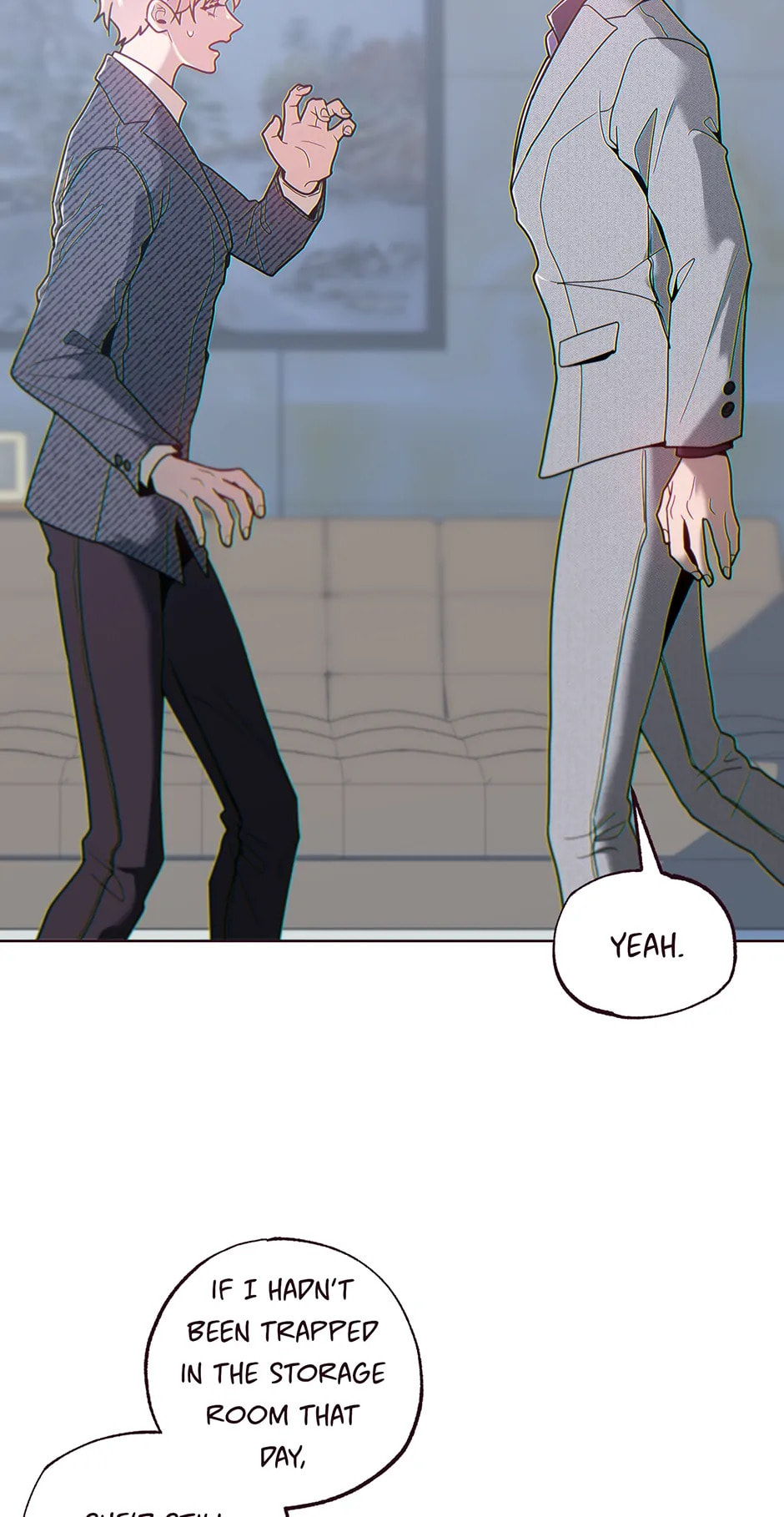 Read Falling Down chapter 34 image 58 on Lezhin
