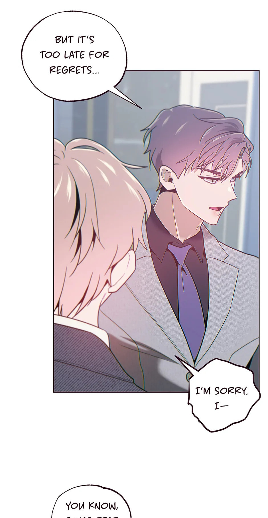 Read Falling Down chapter 34 image 61 on Lezhin